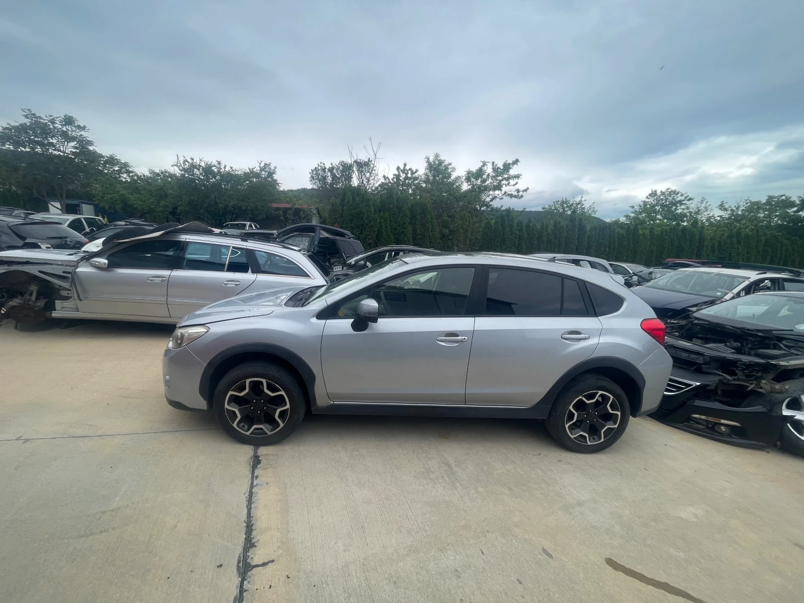 Subaru XV  - изображение 4