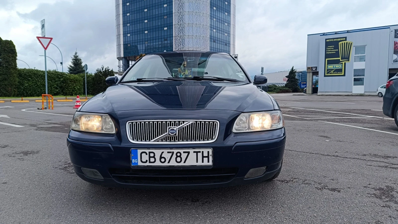 Volvo V70 LPG газ - изображение 8