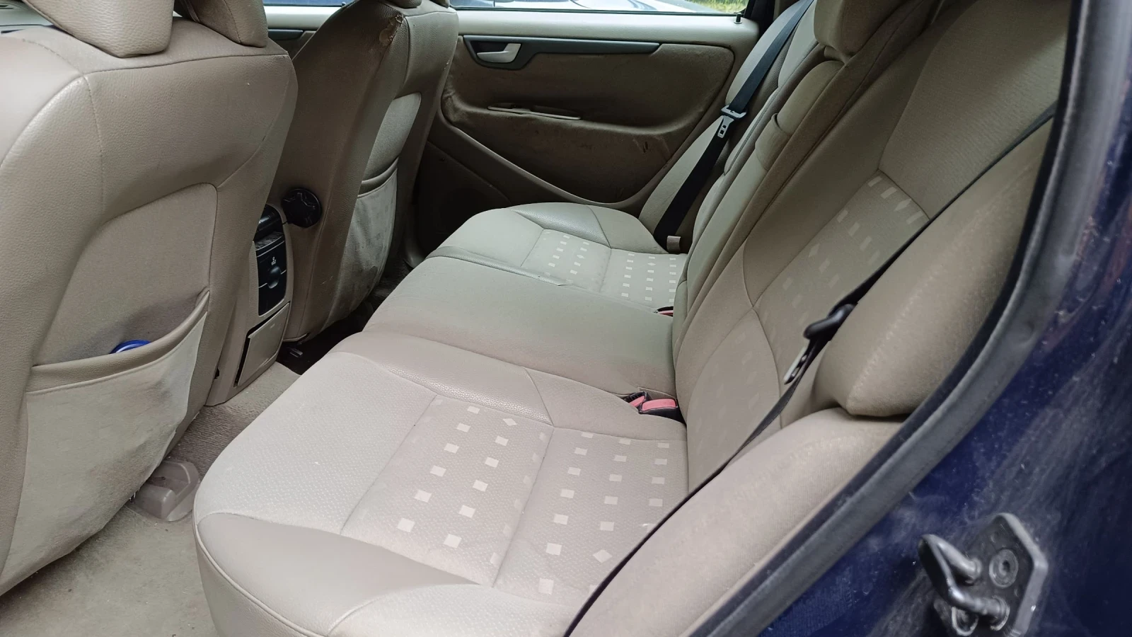 Volvo V70 LPG газ - изображение 10
