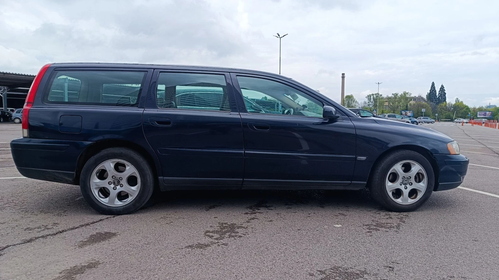 Volvo V70 LPG газ - изображение 6