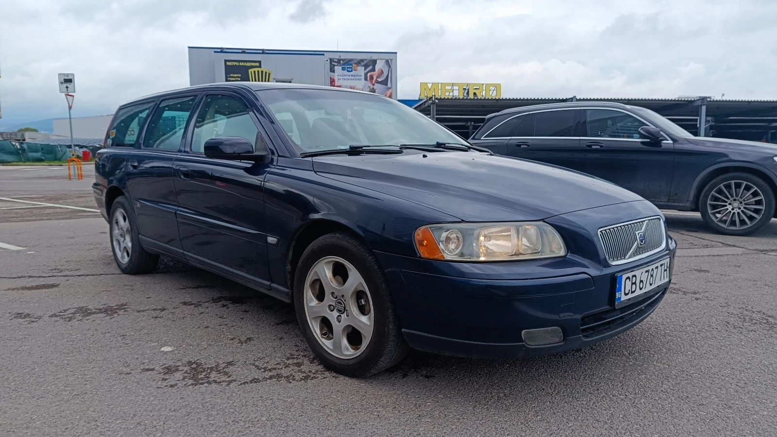 Volvo V70 LPG газ - изображение 7
