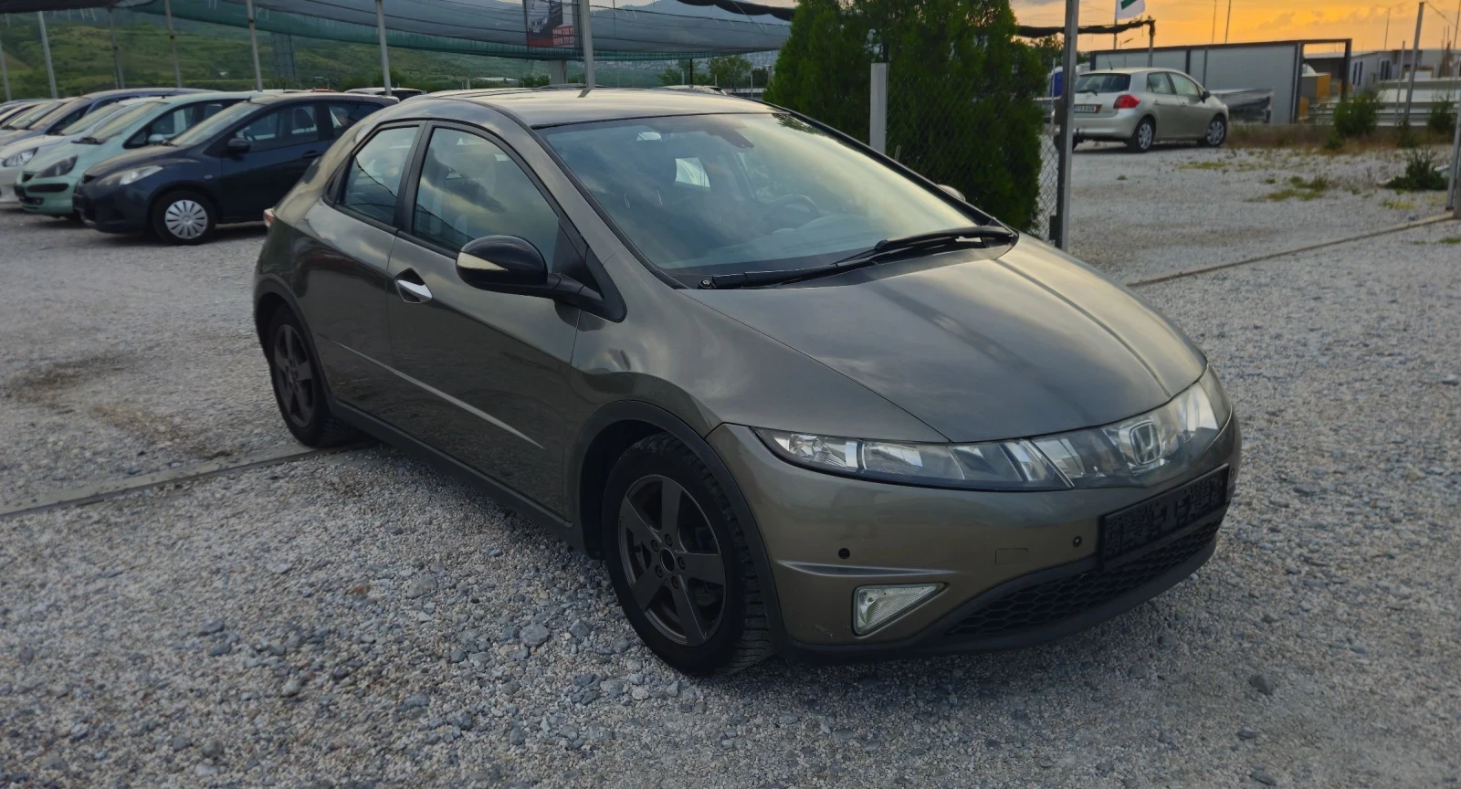 Honda Civic 2.2D.140кс.ТОПсъстояние - изображение 3