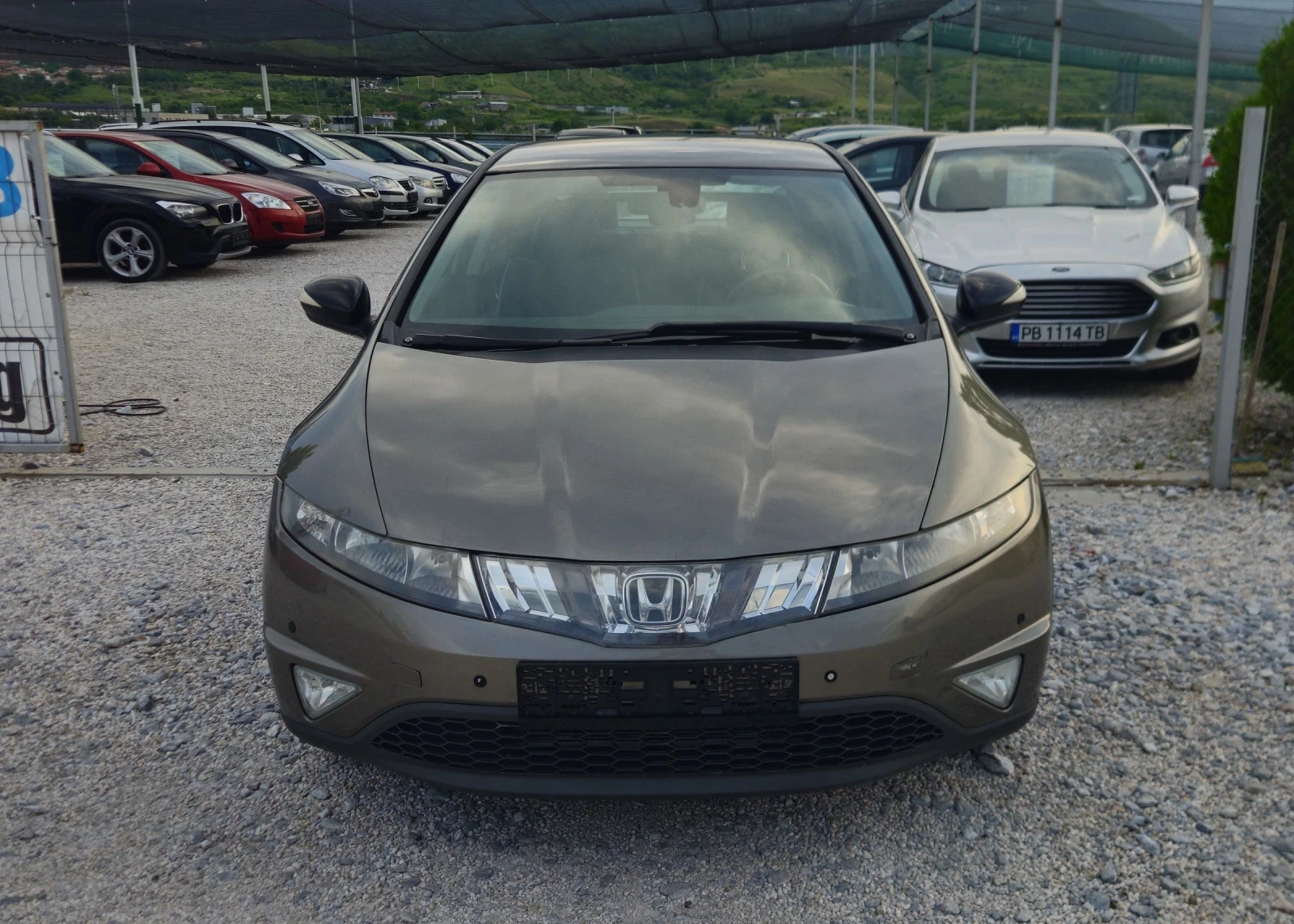 Honda Civic 2.2D.140кс.ТОПсъстояние - изображение 2