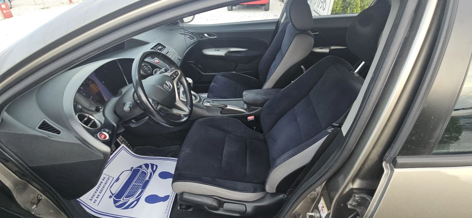 Honda Civic 2.2D.140кс.ТОПсъстояние - изображение 4