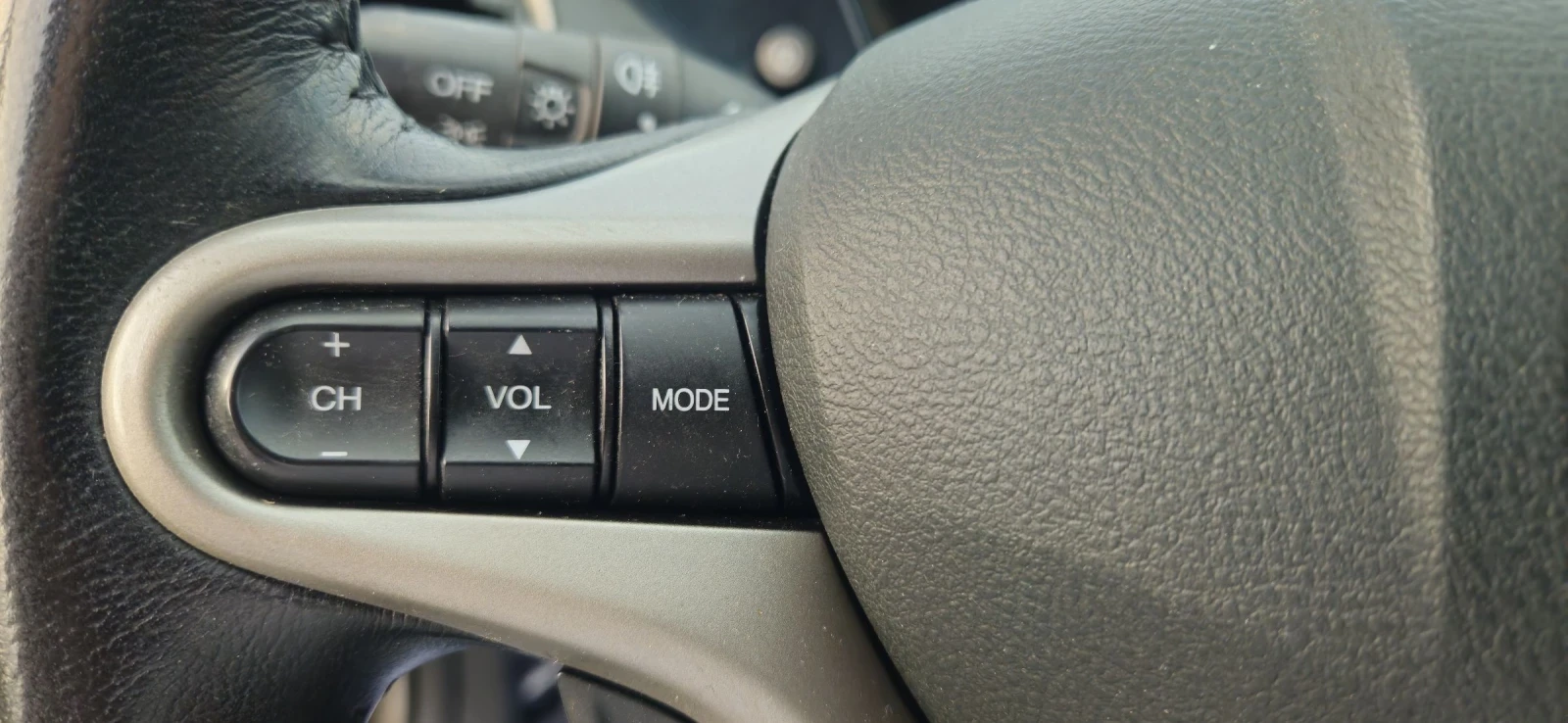 Honda Civic 2.2D.140кс.ТОПсъстояние - изображение 7
