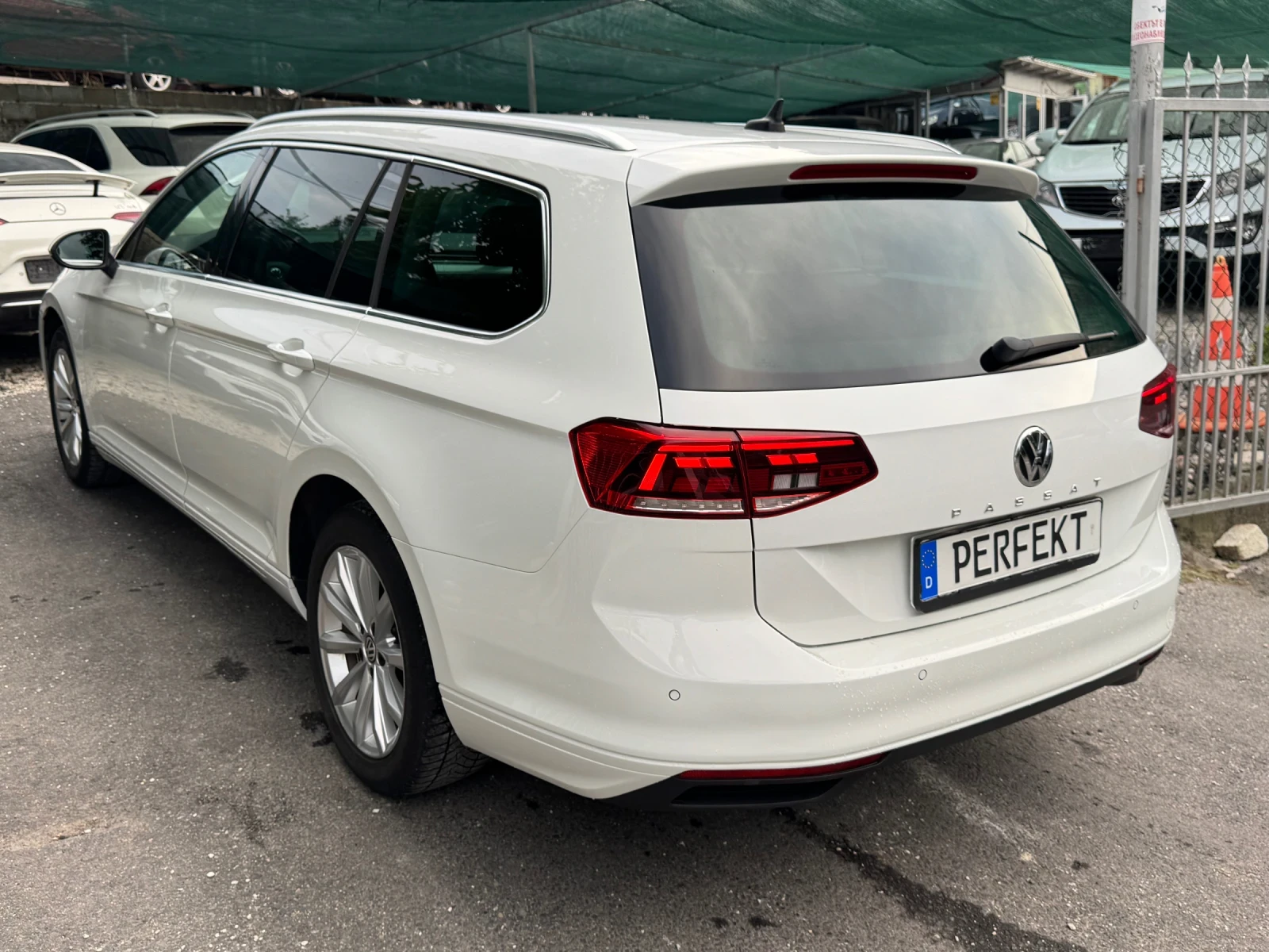 VW Passat TDI DSG FACELIFT - изображение 6