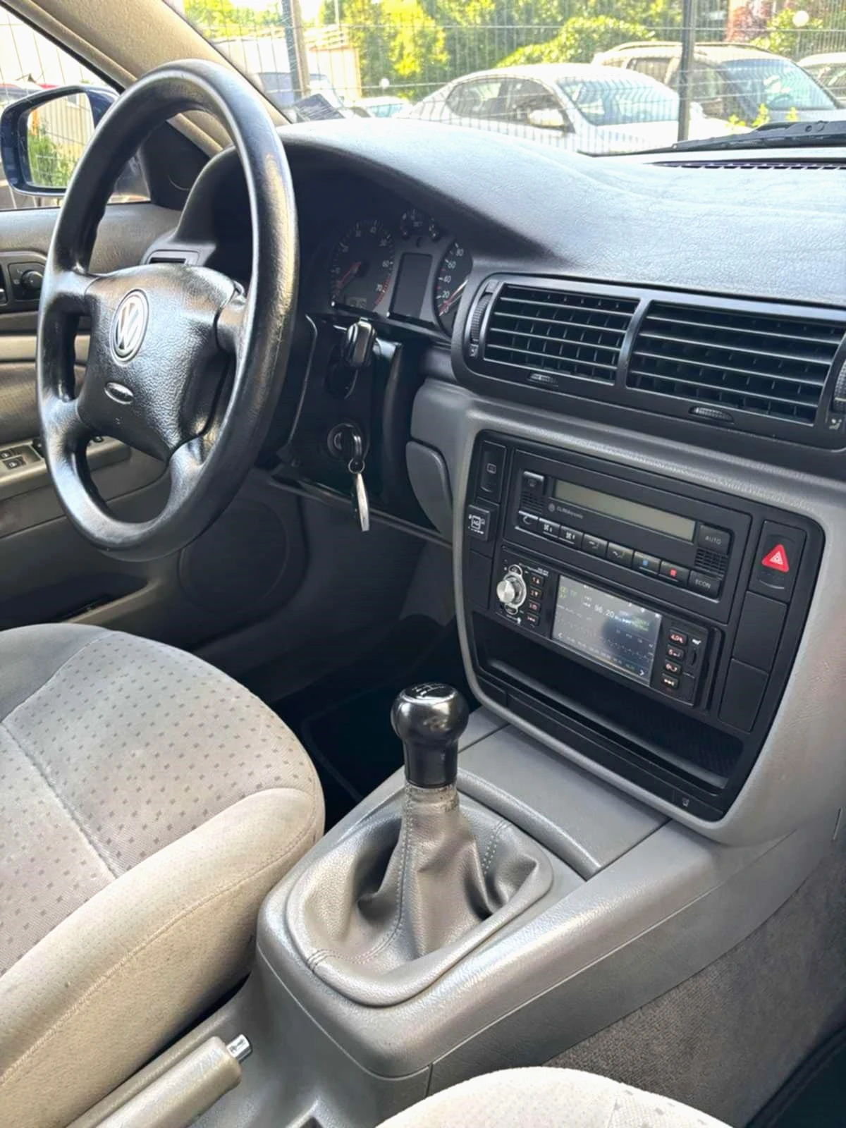 VW Passat 1.8 LPG - изображение 9