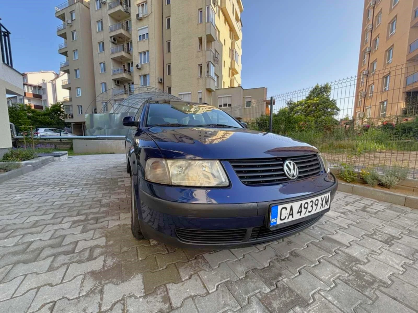 VW Passat 1.8 LPG - изображение 4