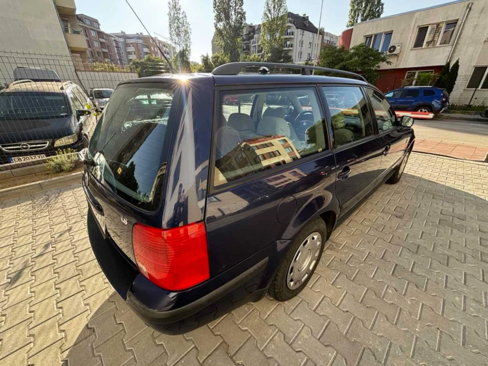 VW Passat 1.8 LPG - изображение 2