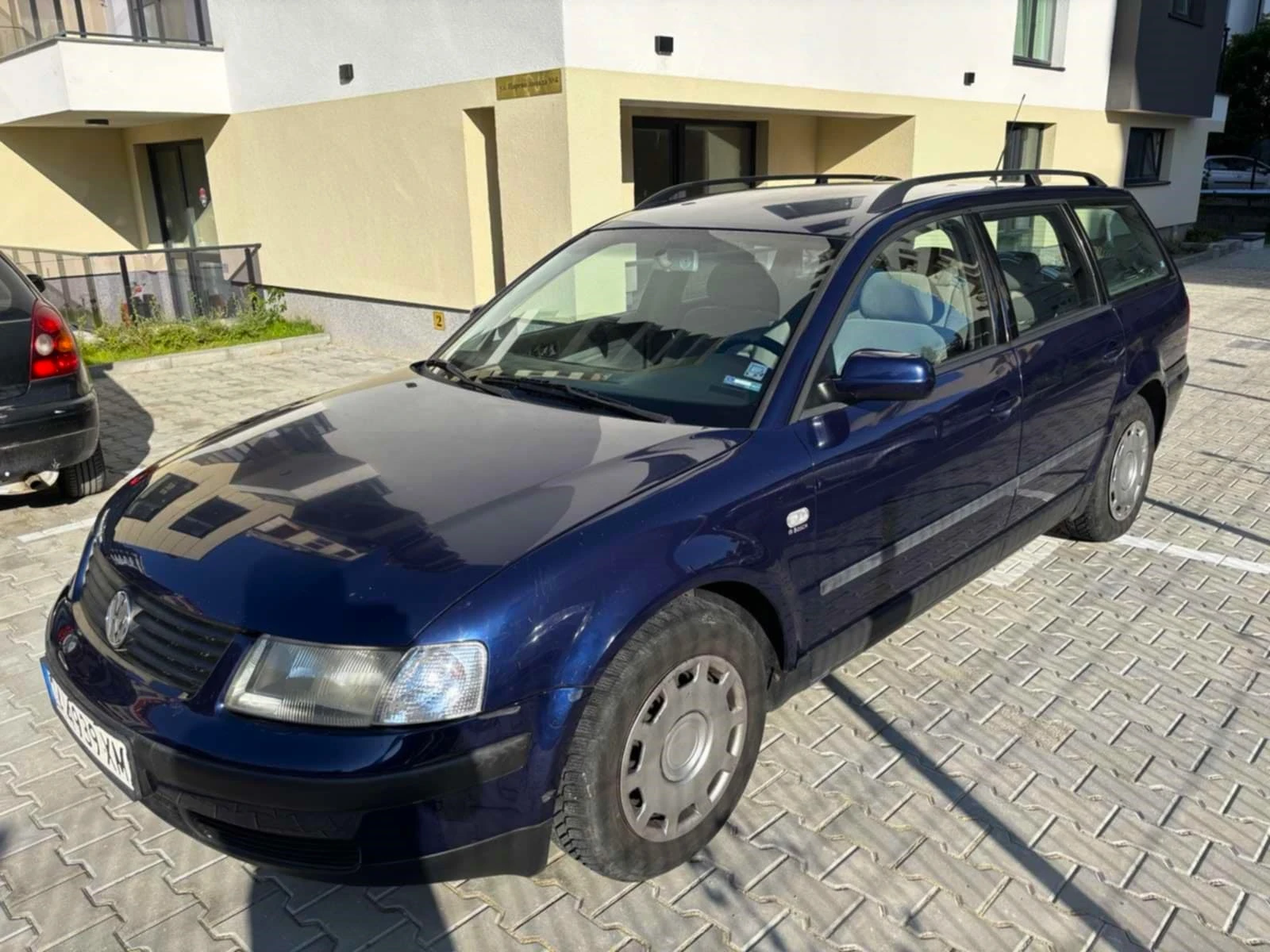 VW Passat 1.8 LPG - изображение 3