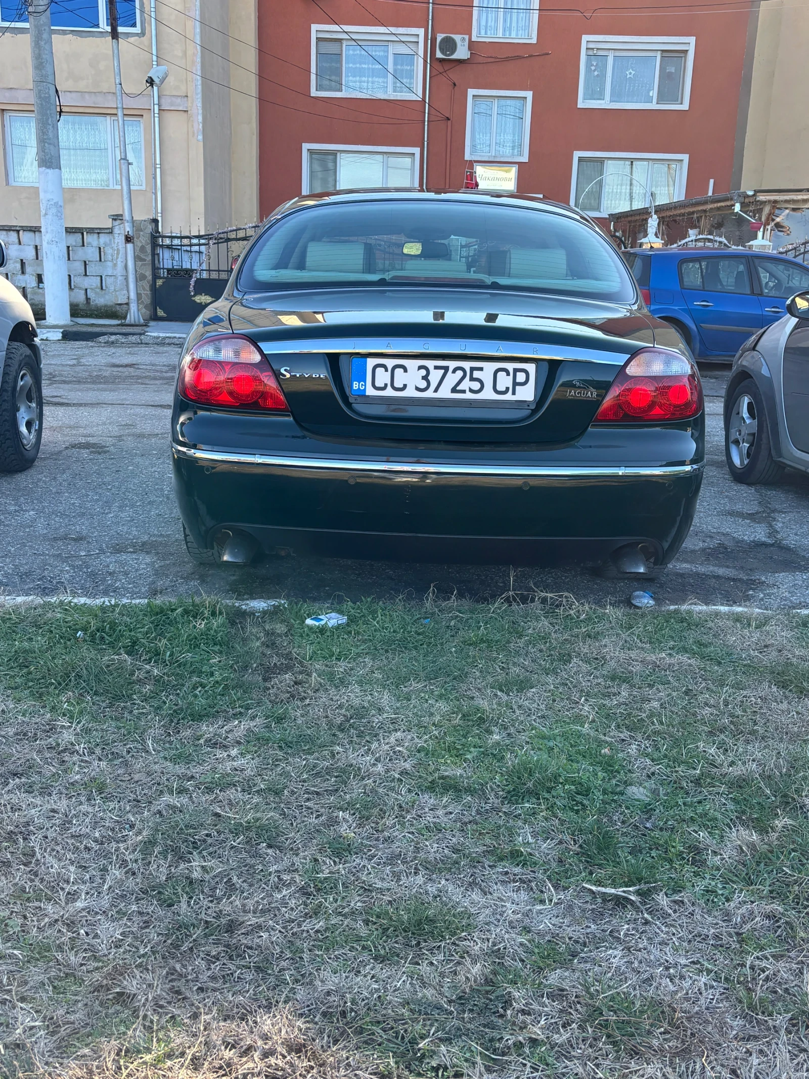 Jaguar S-type 2.7  - изображение 4