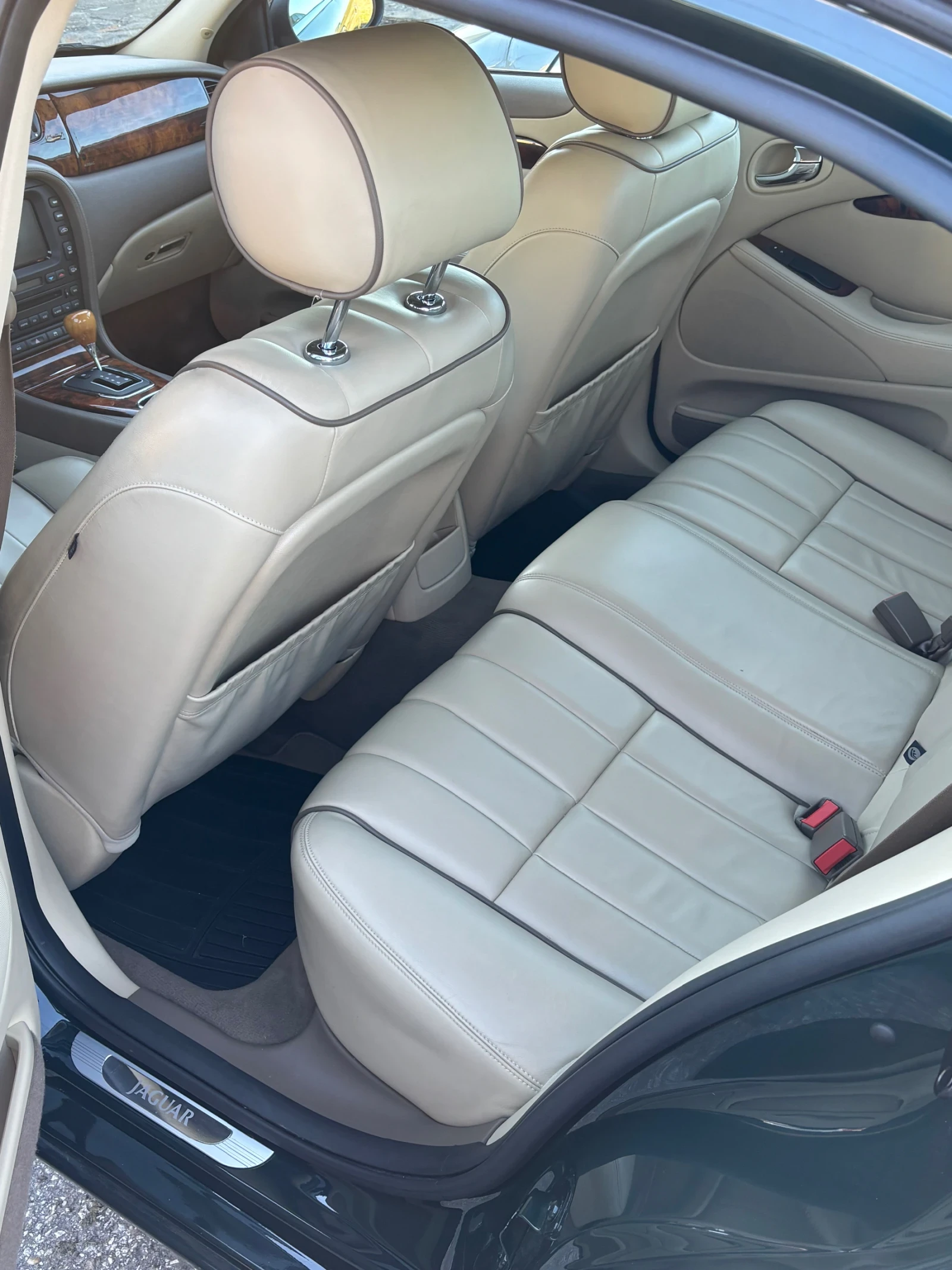 Jaguar S-type 2.7  - изображение 7