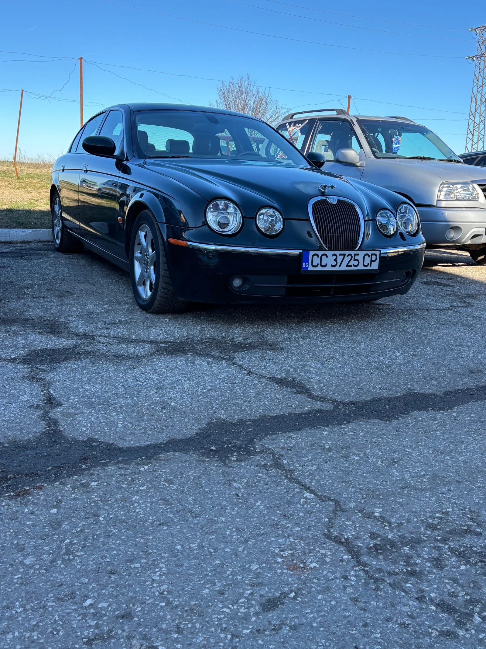 Jaguar S-type 2.7  - изображение 2