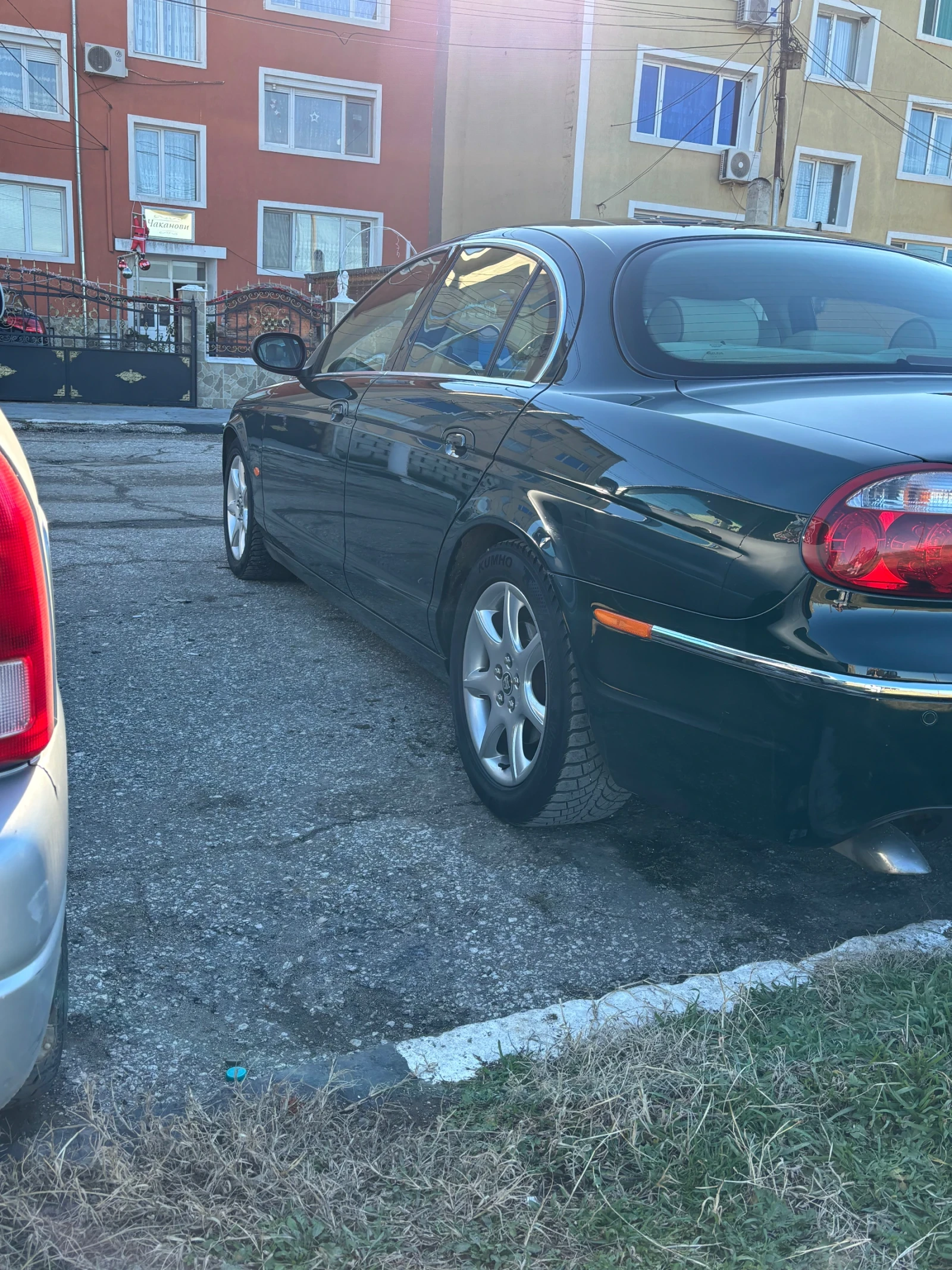 Jaguar S-type 2.7  - изображение 5