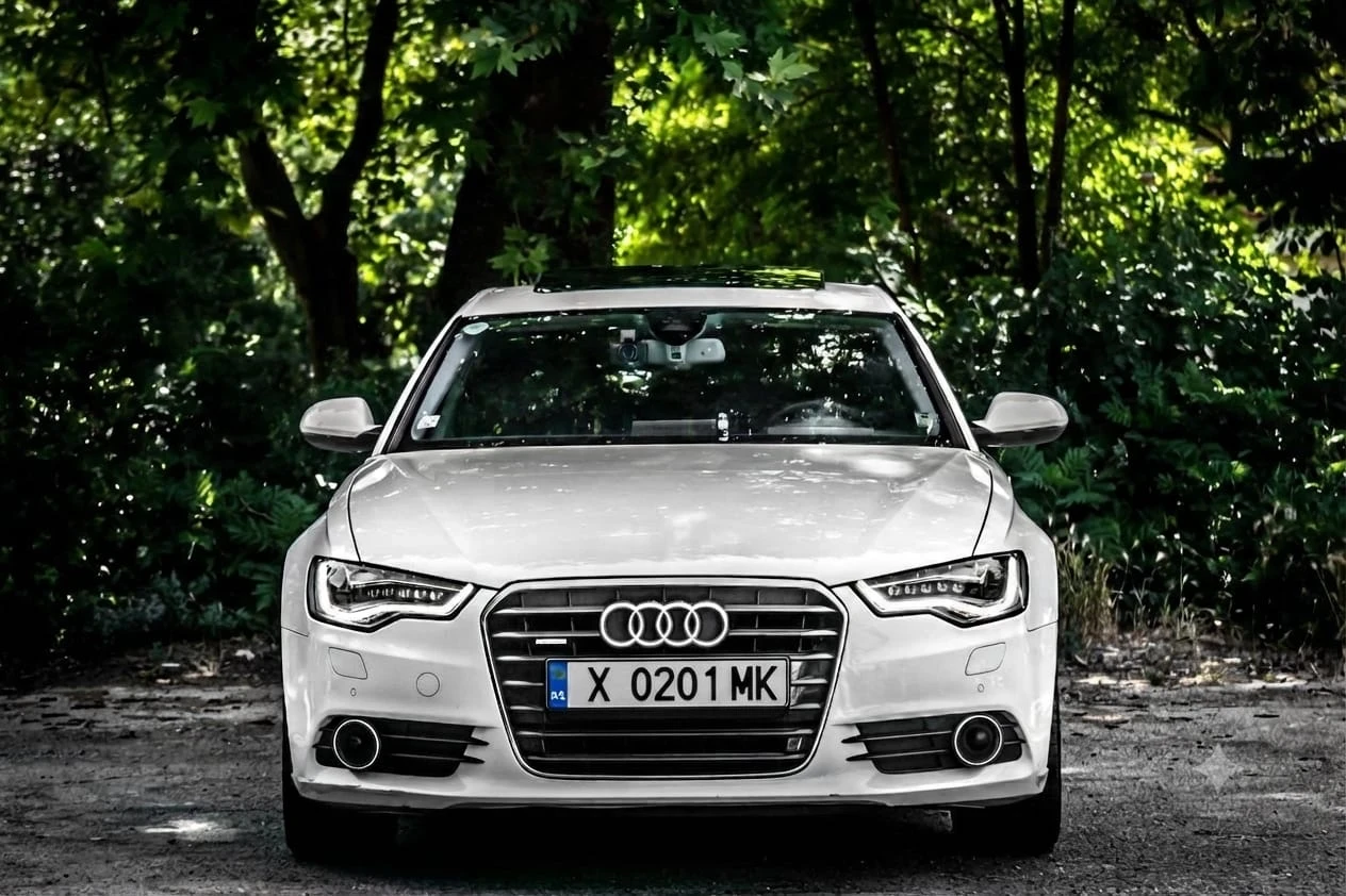 Audi A6 AUDI A6 FULL LED* Подгрев* Обдух* Хеад уп