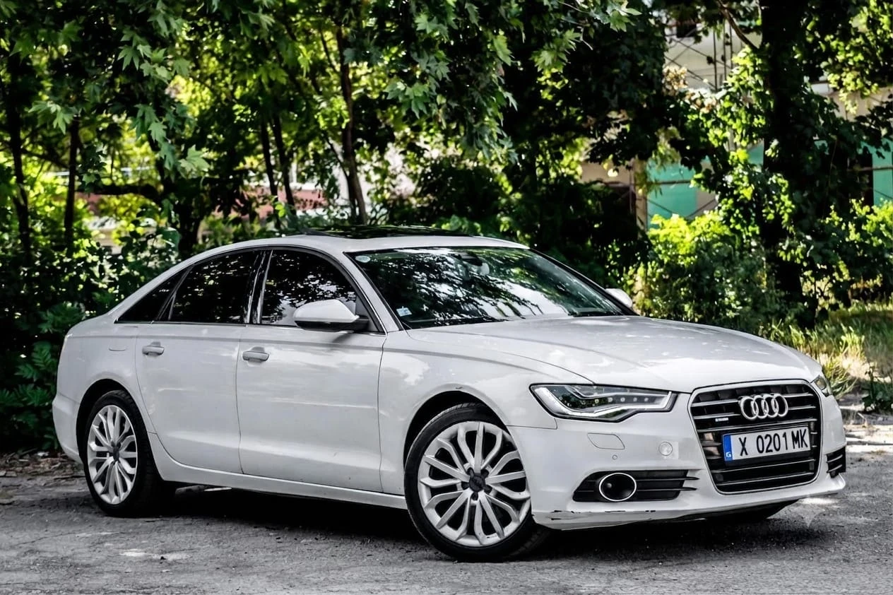 Audi A6 AUDI A6 FULL LED* �������* �����* ���� �� | Mobile.bg � ����������� 4
