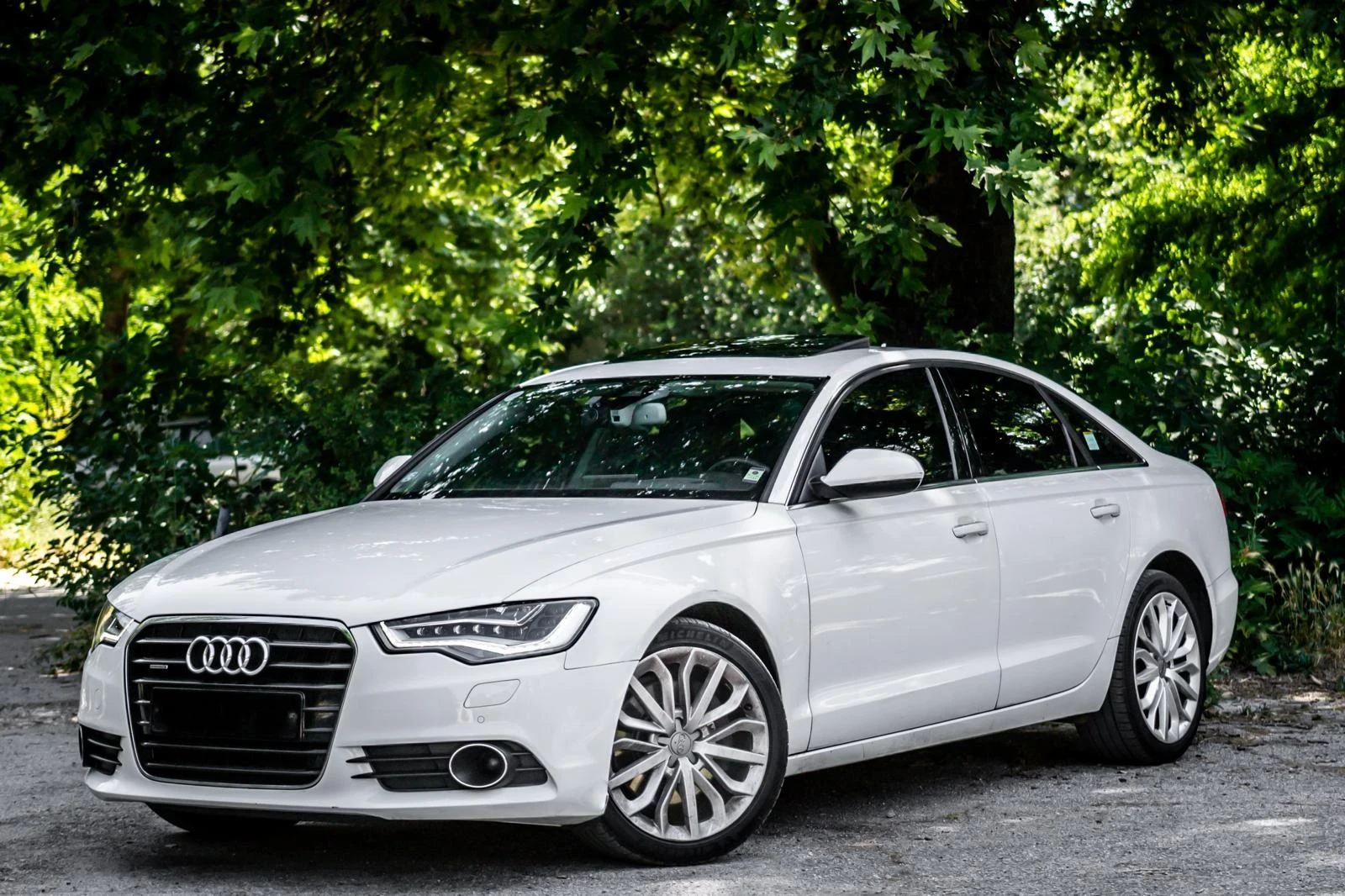 Audi A6 AUDI A6 FULL LED* Подгрев* Обдух* Хеад уп - изображение 3