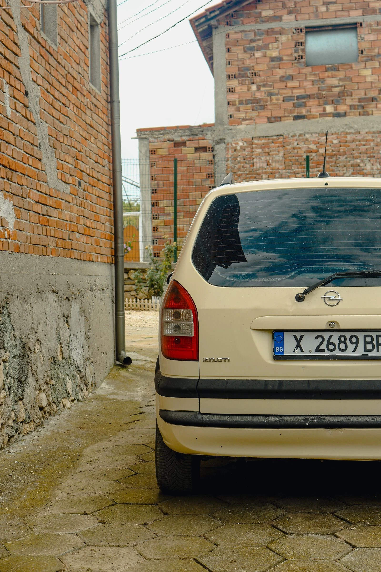 Opel Zafira  - изображение 6