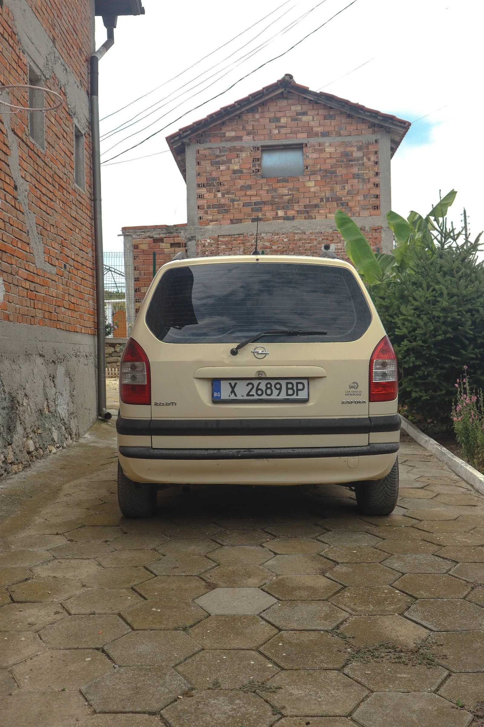 Opel Zafira  - изображение 5