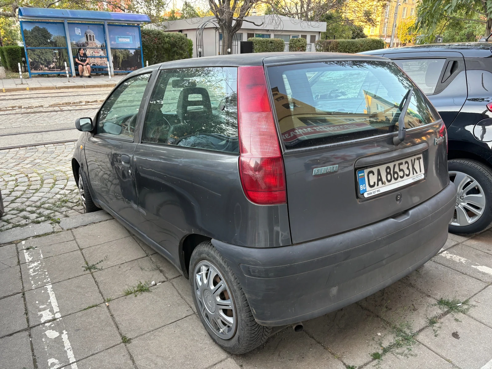 Fiat Punto  - изображение 2