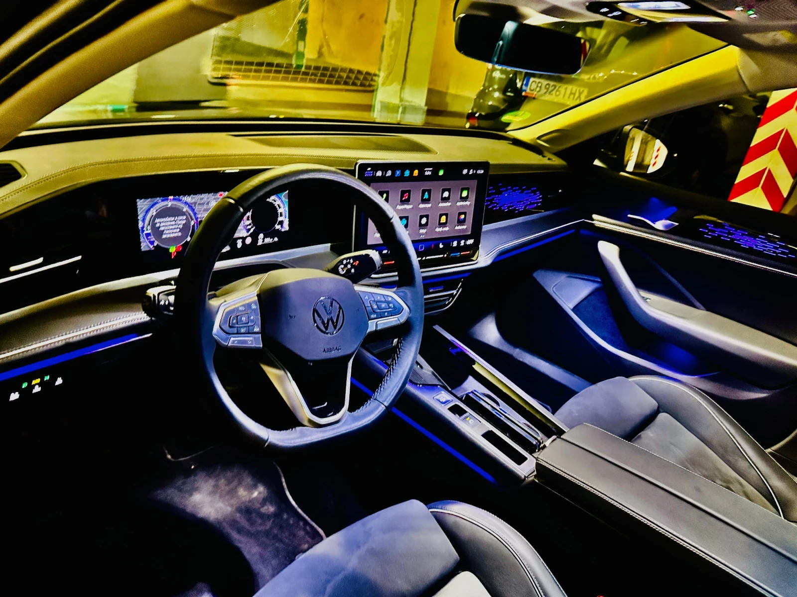 VW Passat ELEGANCE 2.0 150 - изображение 5