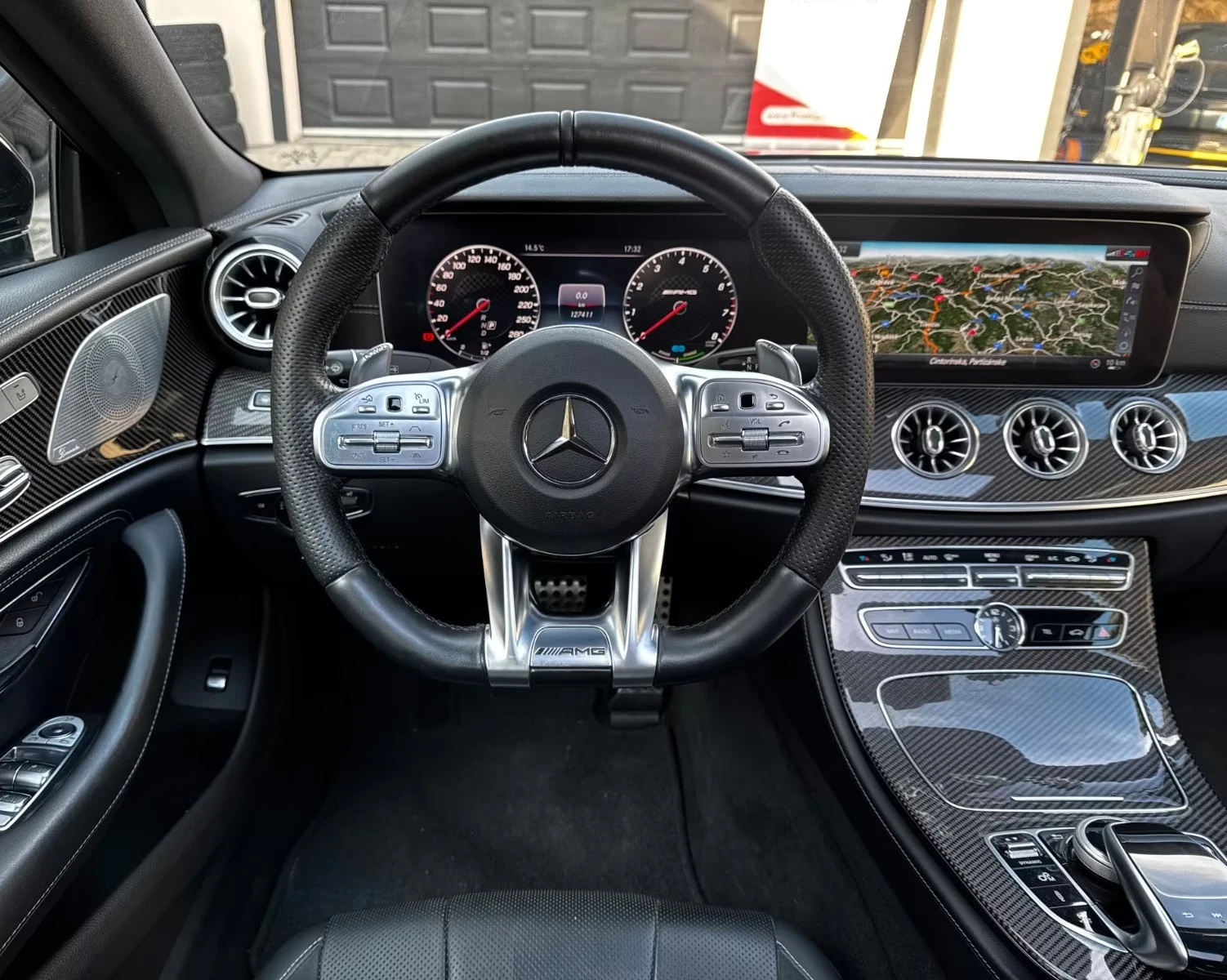 Mercedes-Benz CLS 53 AMG 4Matic - изображение 4