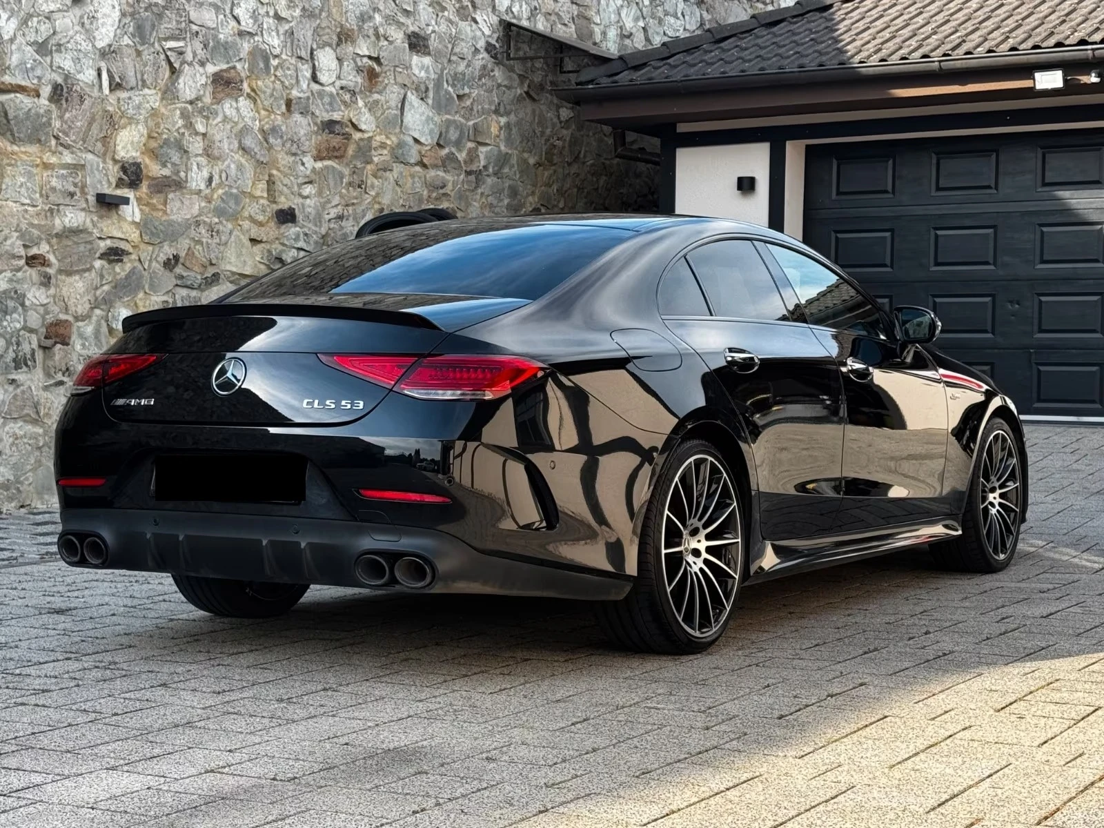 Mercedes-Benz CLS 53 AMG 4Matic - изображение 2