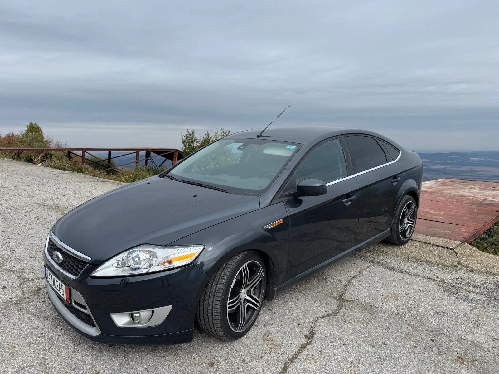 Ford Mondeo 2.2 Titanium 175ps - изображение 4