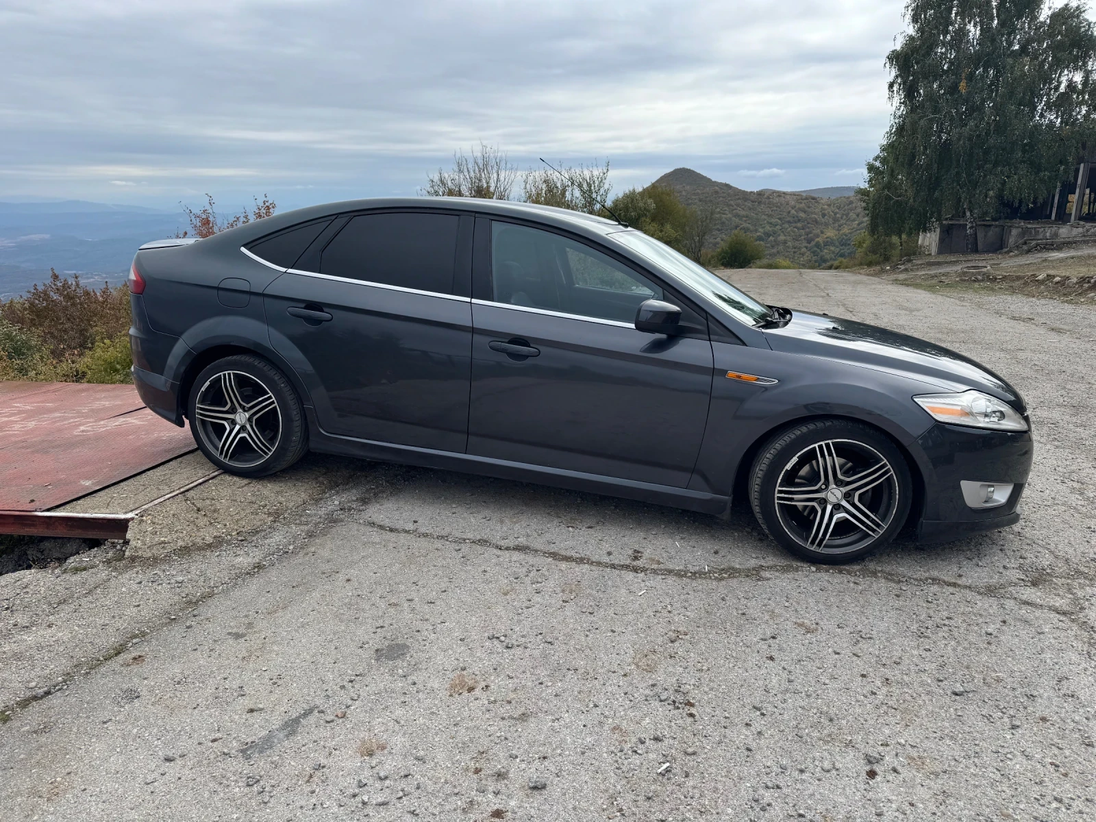Ford Mondeo 2.2 Titanium 175ps - изображение 3