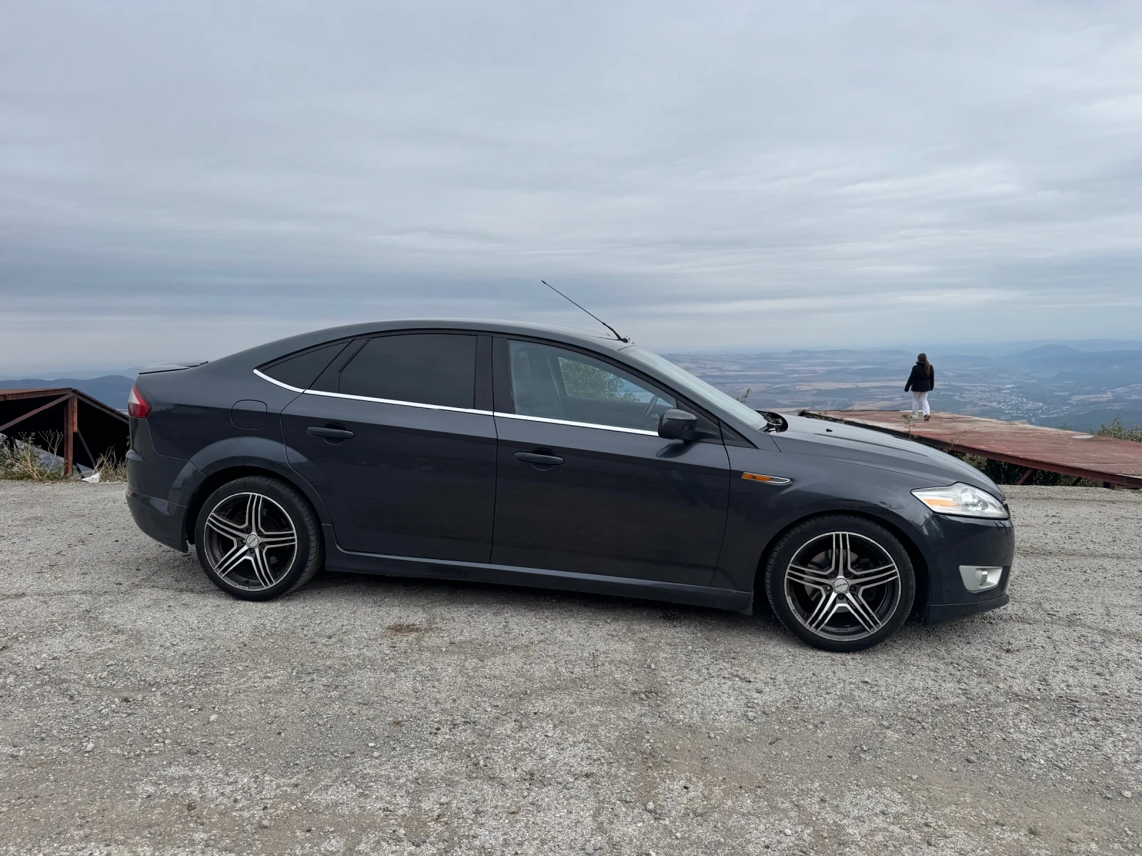 Ford Mondeo 2.2 Titanium 175ps - изображение 8