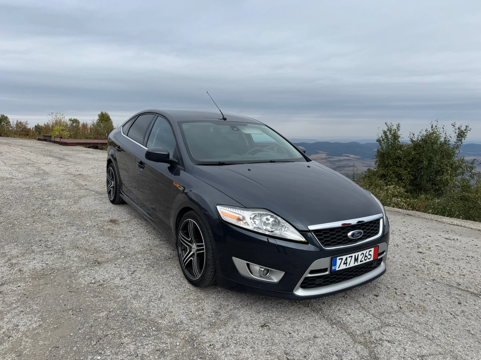 Ford Mondeo 2.2 Titanium 175ps - изображение 5
