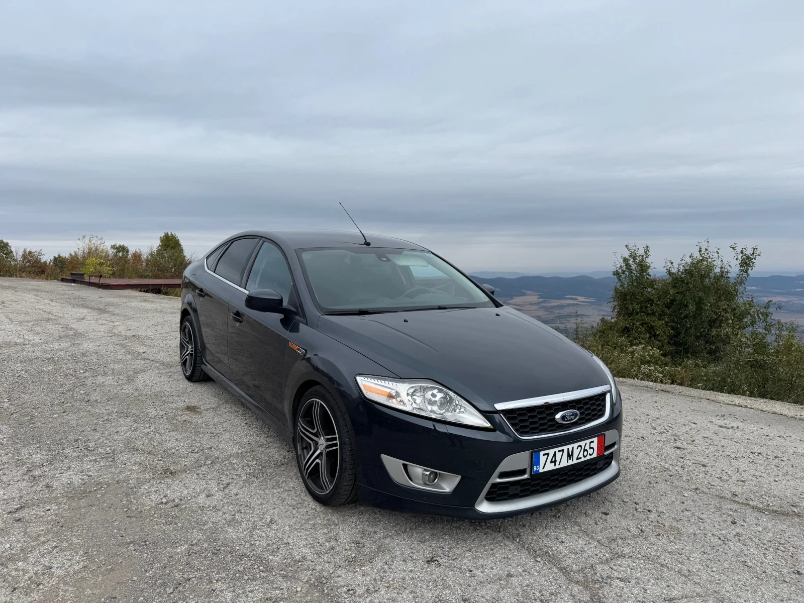 Ford Mondeo 2.2 Titanium 175ps - изображение 7