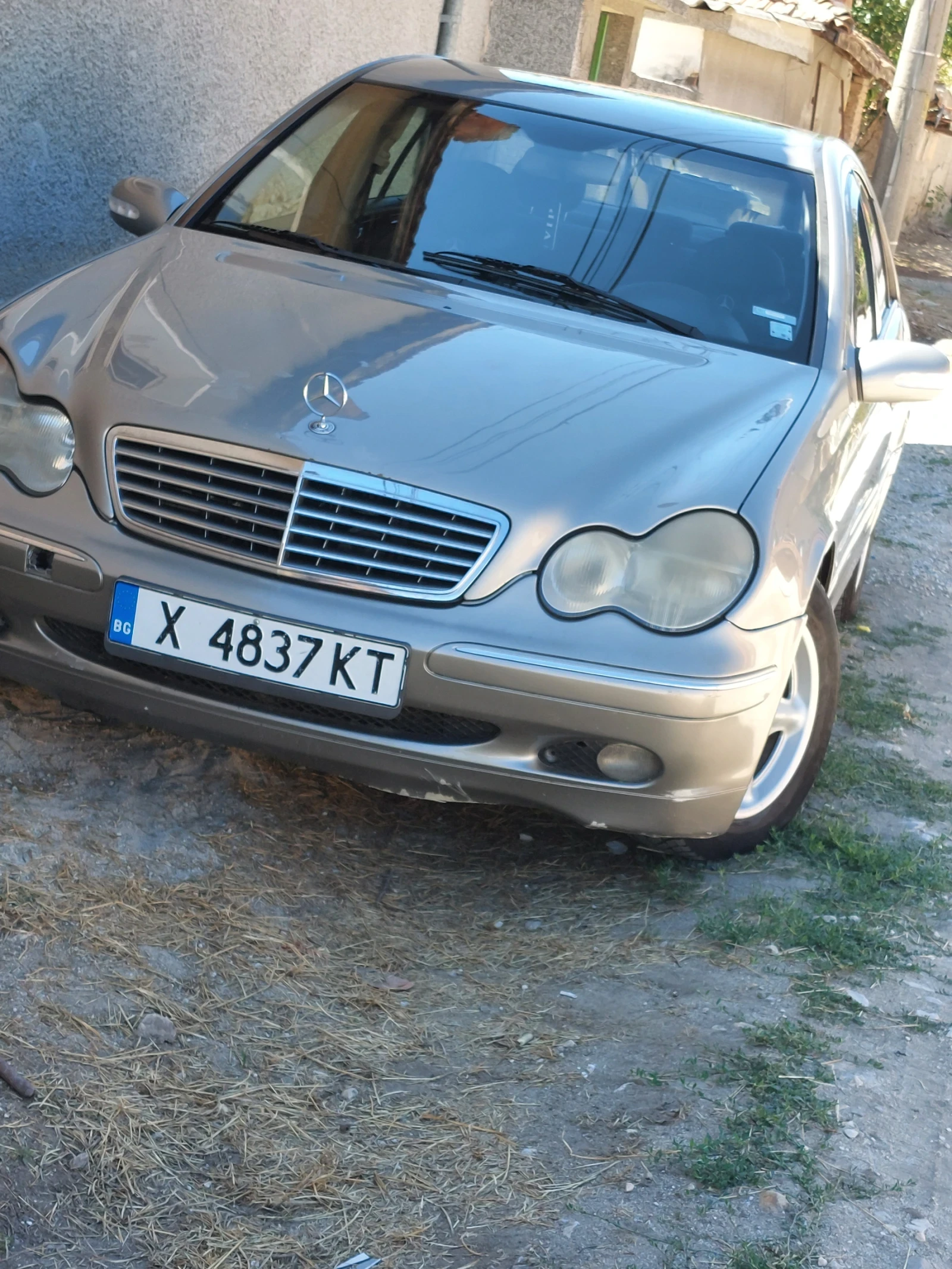 Mercedes-Benz C 220  - изображение 2