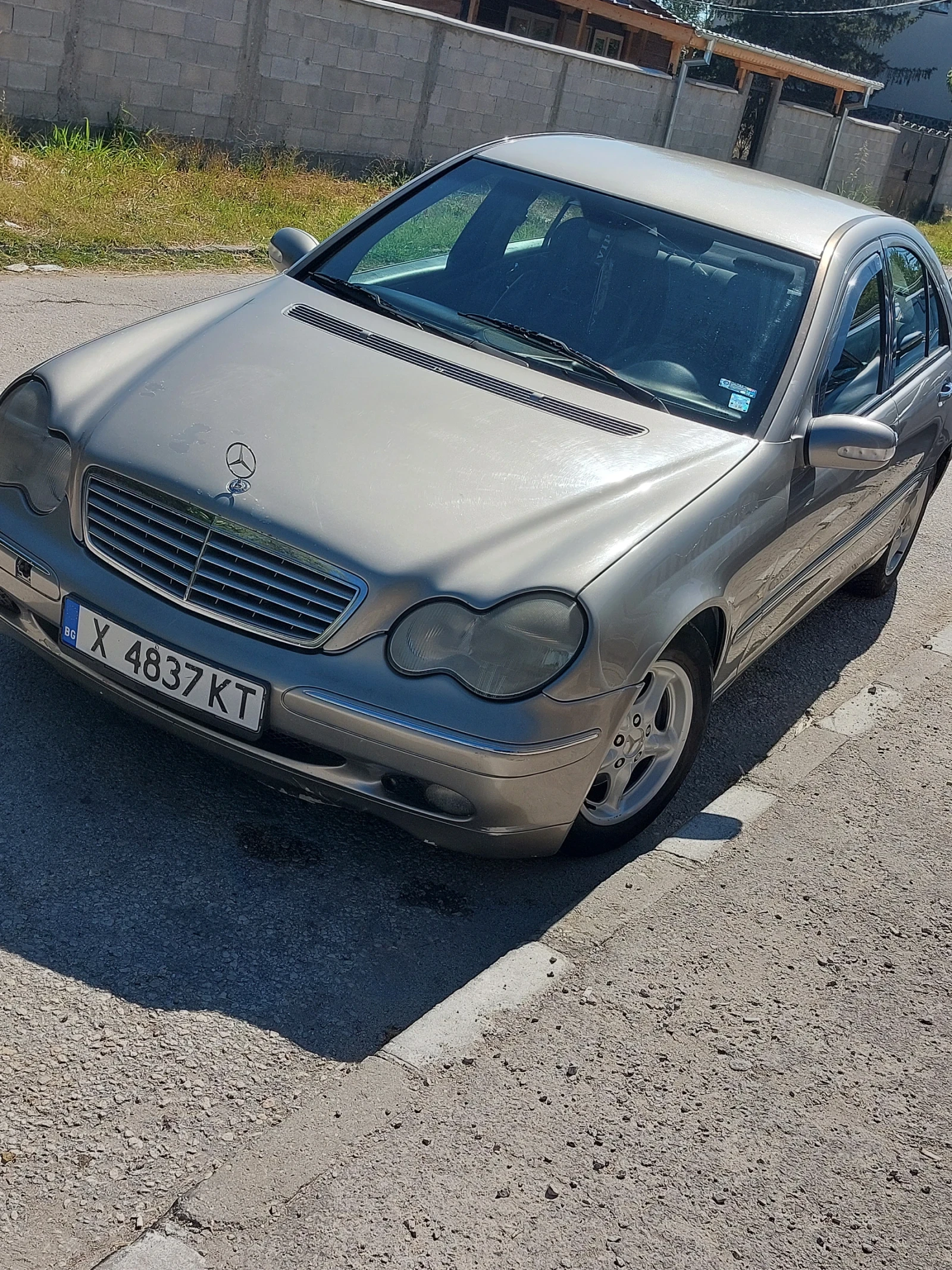 Mercedes-Benz C 220  - изображение 9