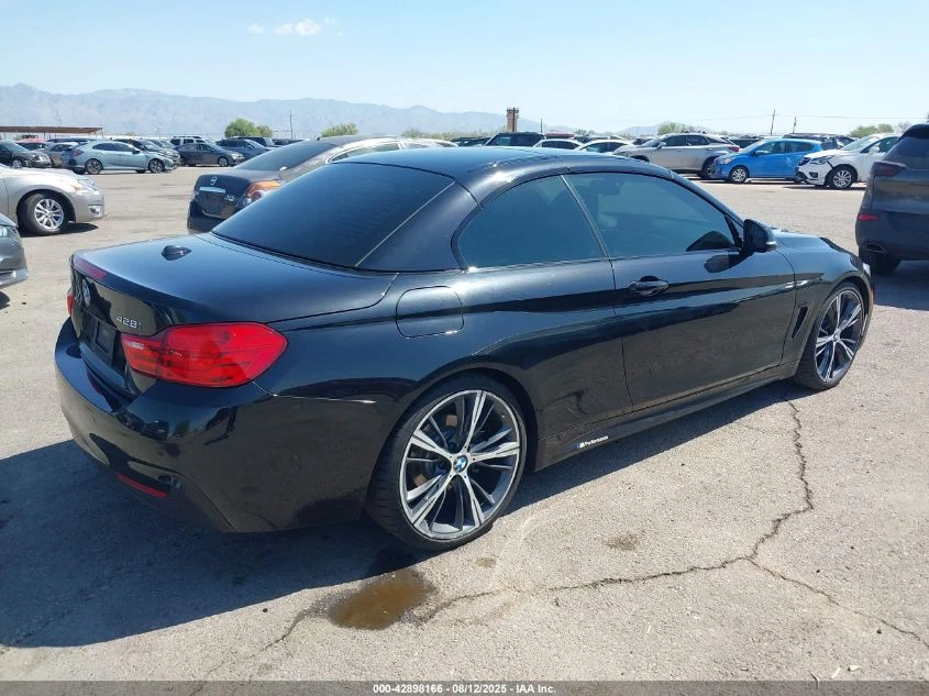 BMW 428 2.0L I-4 DI, DOHC, VVT, TURBO, 240HP Rear Wheel - изображение 9
