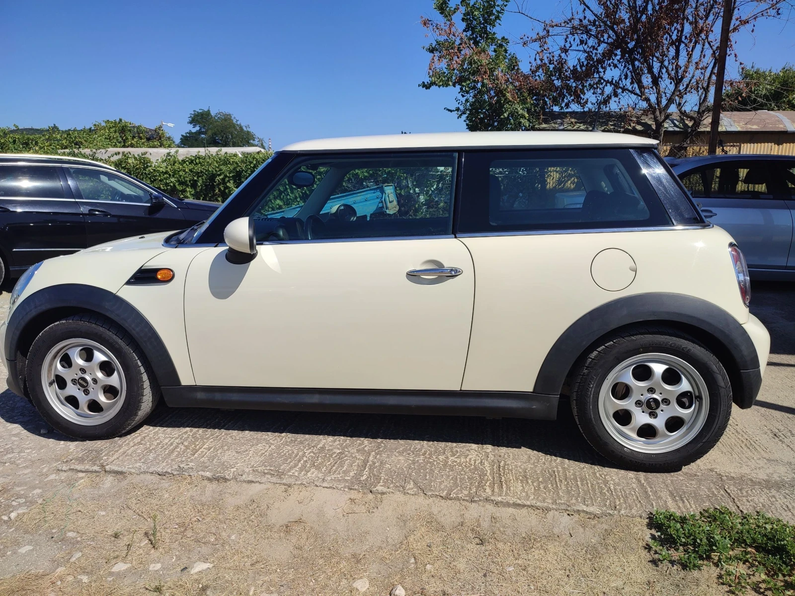 Mini One 1.6 D 90 k. c.  - изображение 4