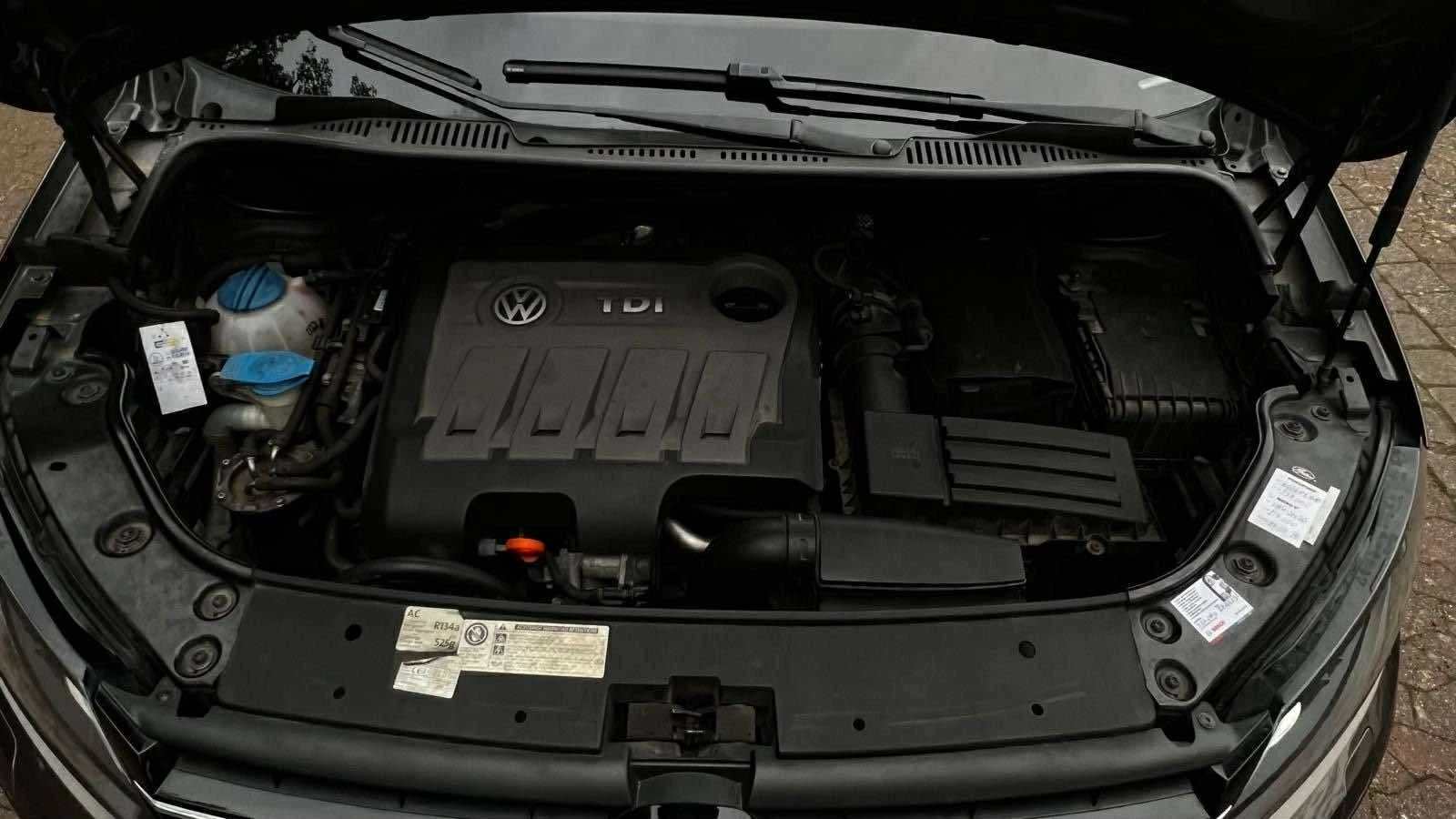 VW Touran Cross - изображение 4