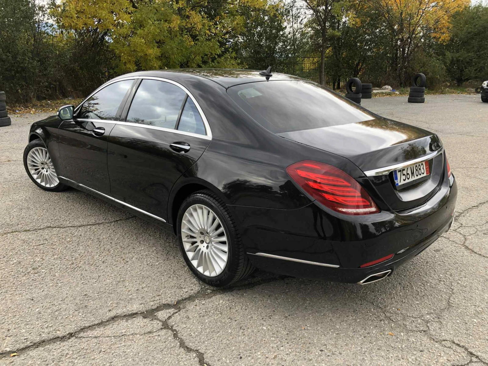 Mercedes-Benz S 500 500 - изображение 3
