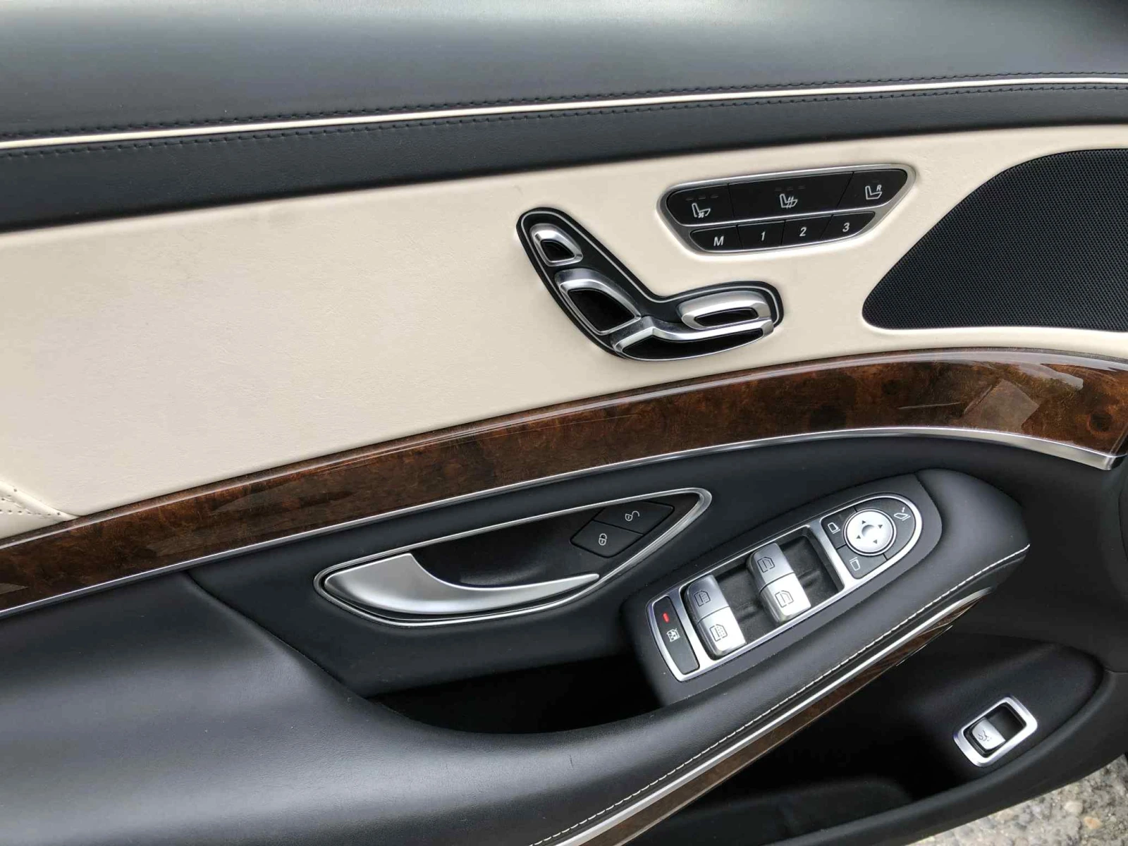 Mercedes-Benz S 500 500 - изображение 7