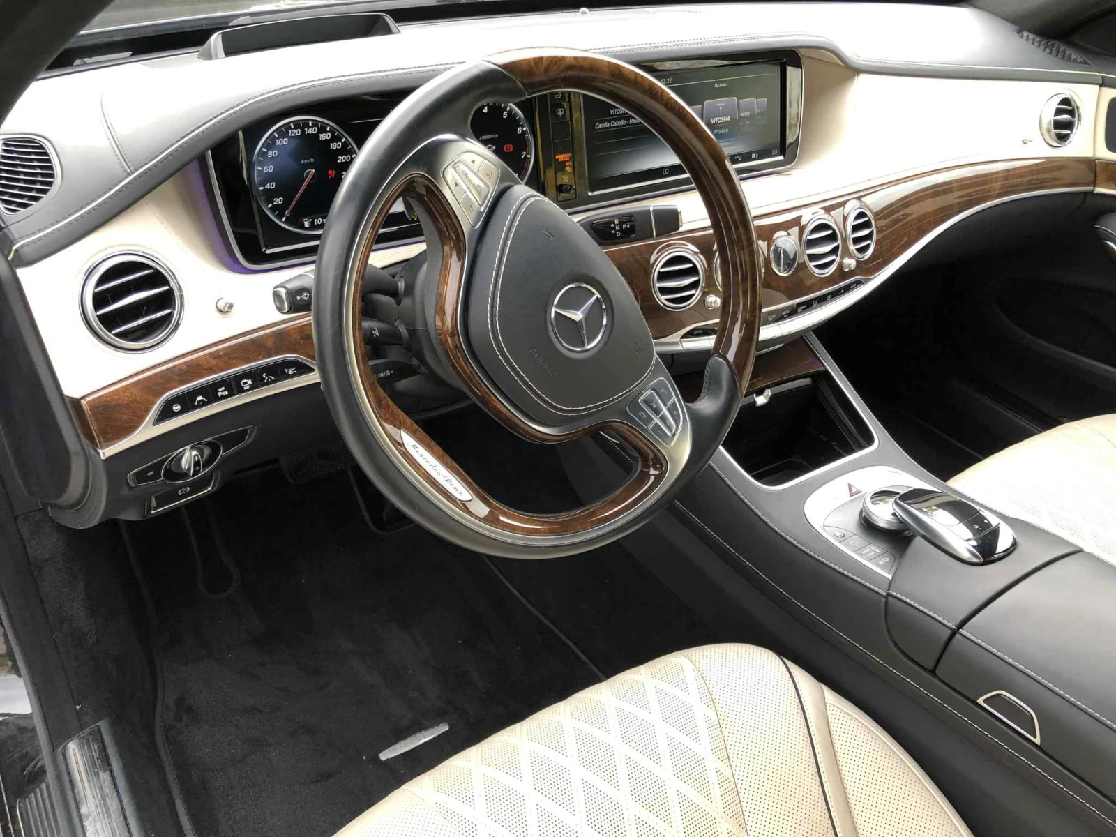 Mercedes-Benz S 500 500 - изображение 9