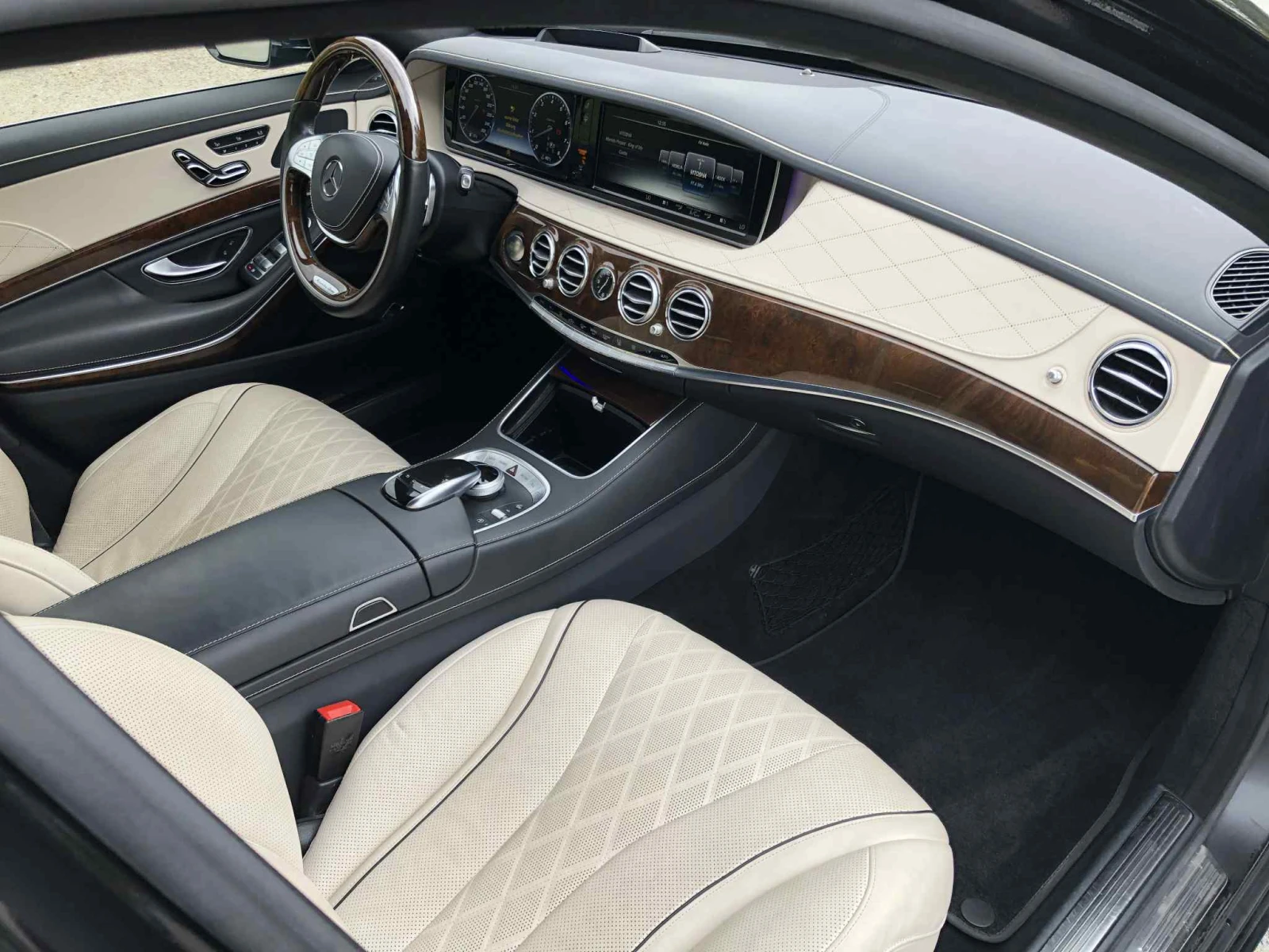 Mercedes-Benz S 500 500 - изображение 10