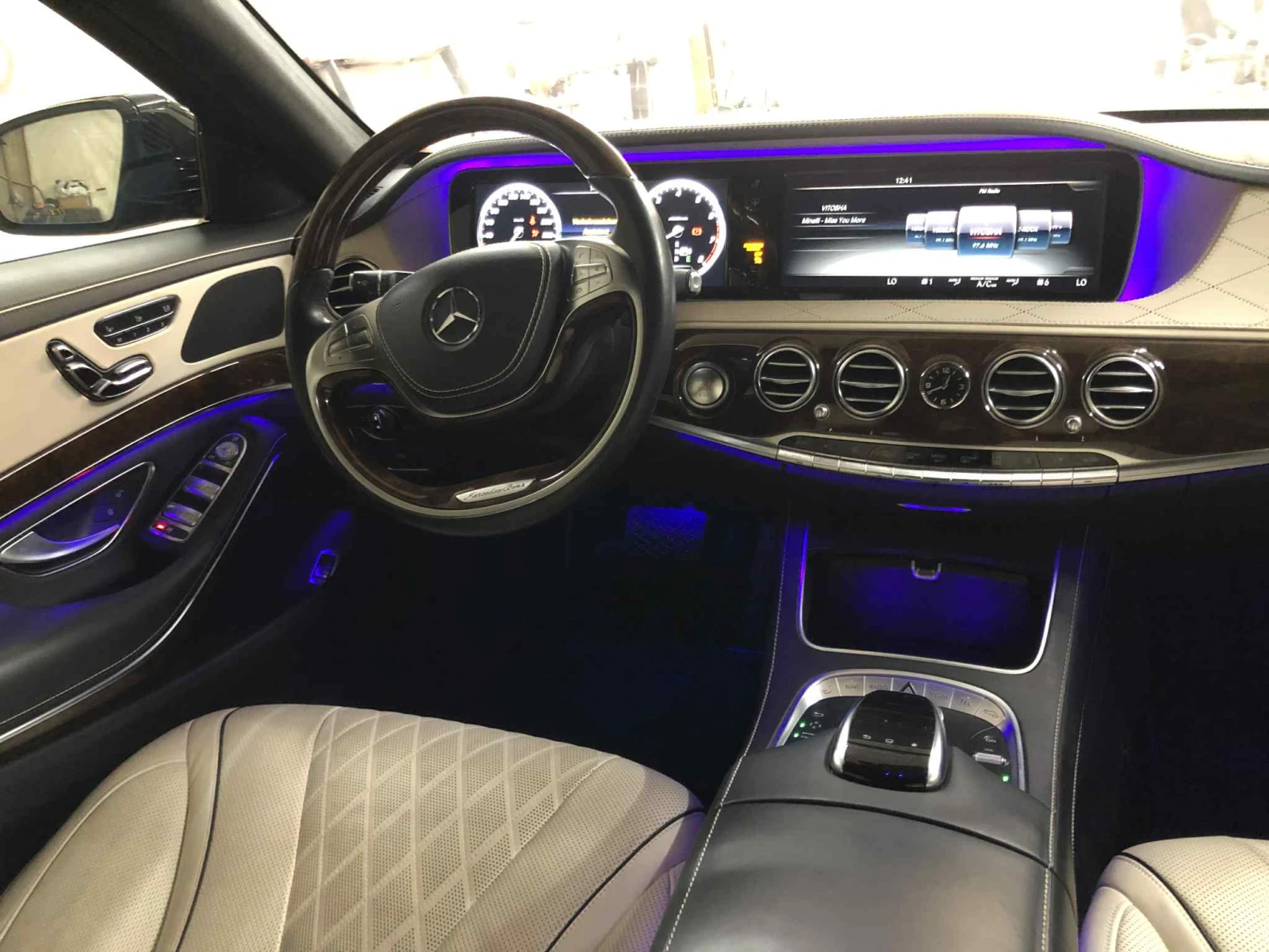 Mercedes-Benz S 500 500 | Mobile.bg � ����������� 11