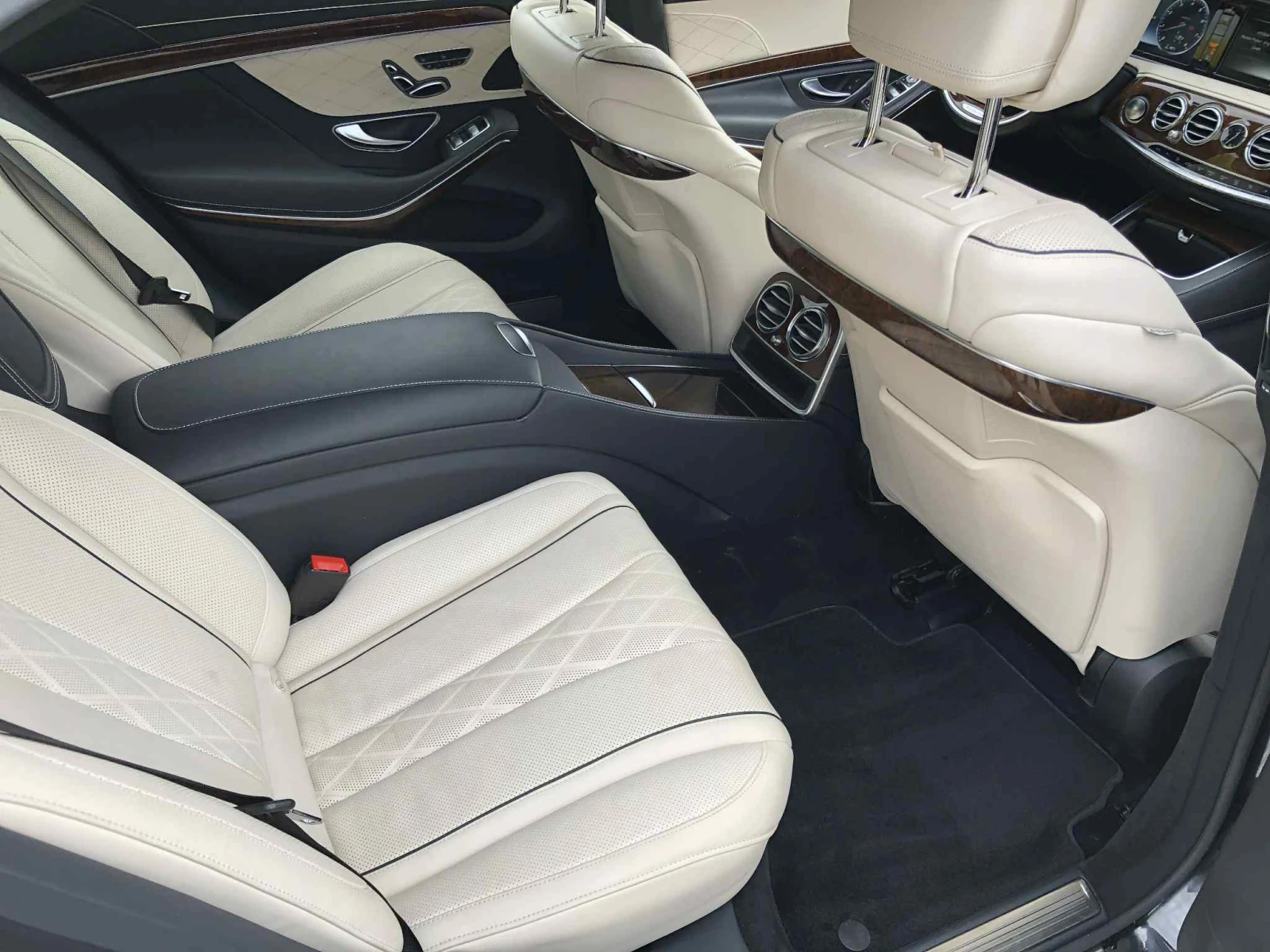 Mercedes-Benz S 500 500 | Mobile.bg � ����������� 13