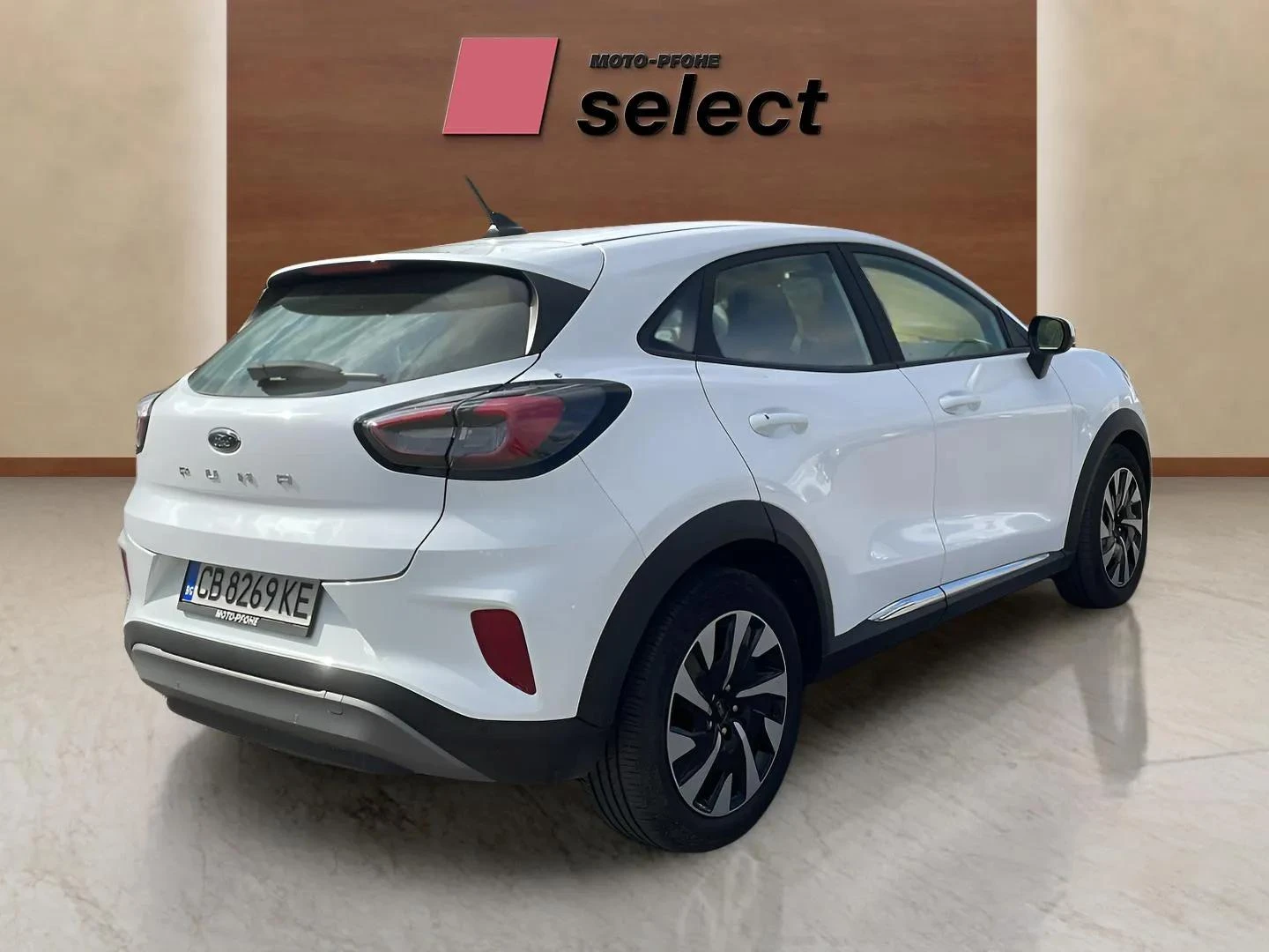 Ford Puma 1.0 EcoBoost - изображение 5