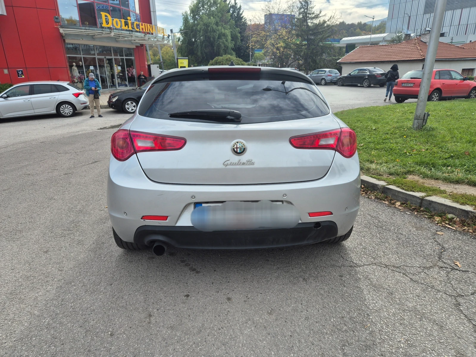 Alfa Romeo Giulietta 1.6d-105k.c.evro5 | Mobile.bg   4