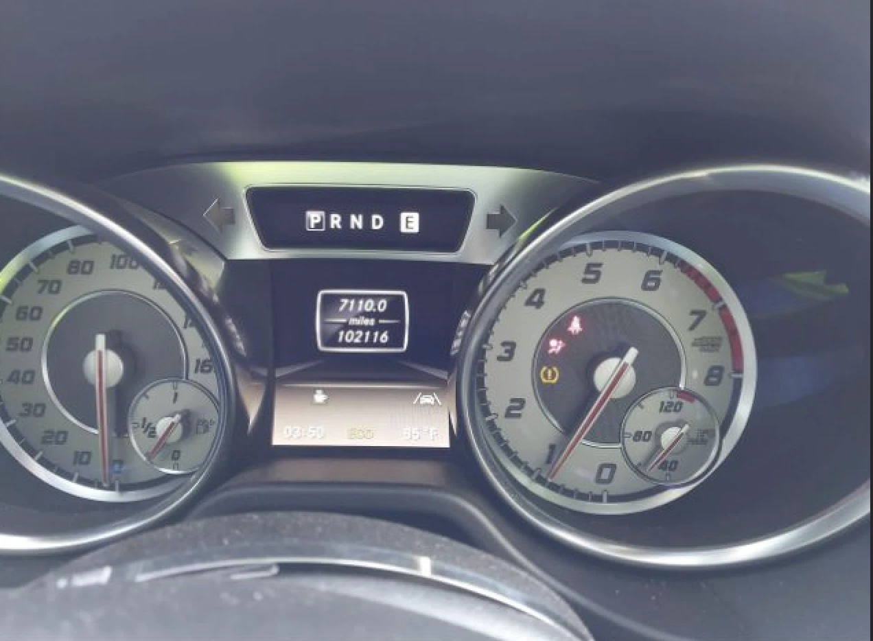 Mercedes-Benz SL 500 БЕЗ АНАЛОГ В БГ*  - изображение 5