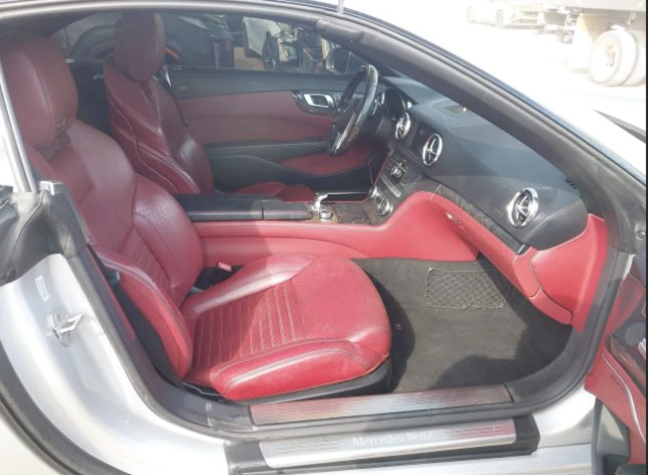 Mercedes-Benz SL 500 БЕЗ АНАЛОГ В БГ*  - изображение 7