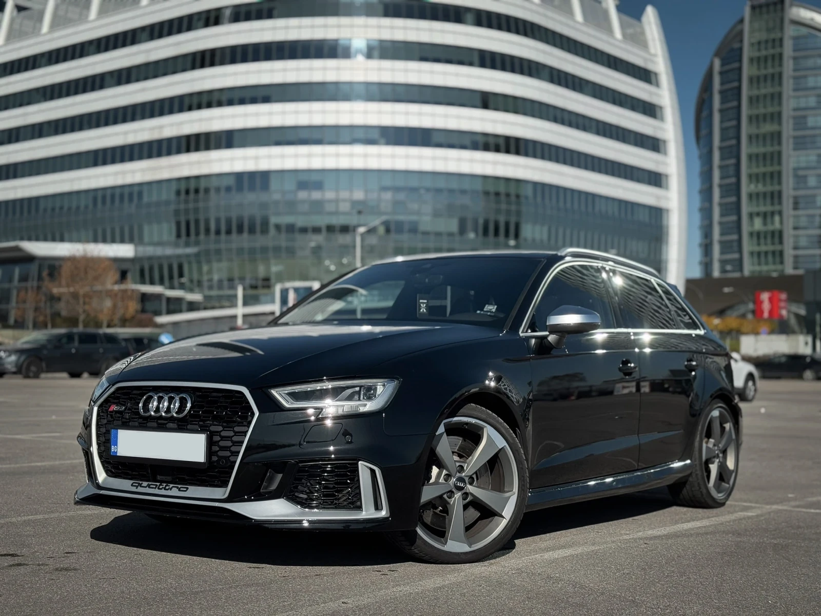 Audi Rs3 2.5 TFSI Quattro - изображение 2