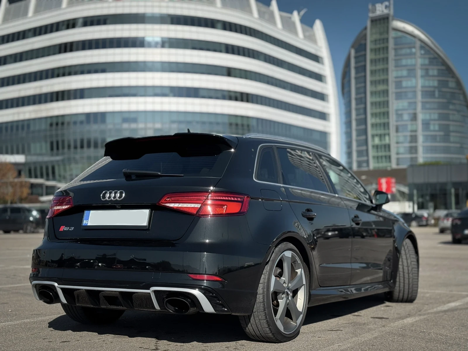 Audi Rs3 2.5 TFSI Quattro - изображение 6