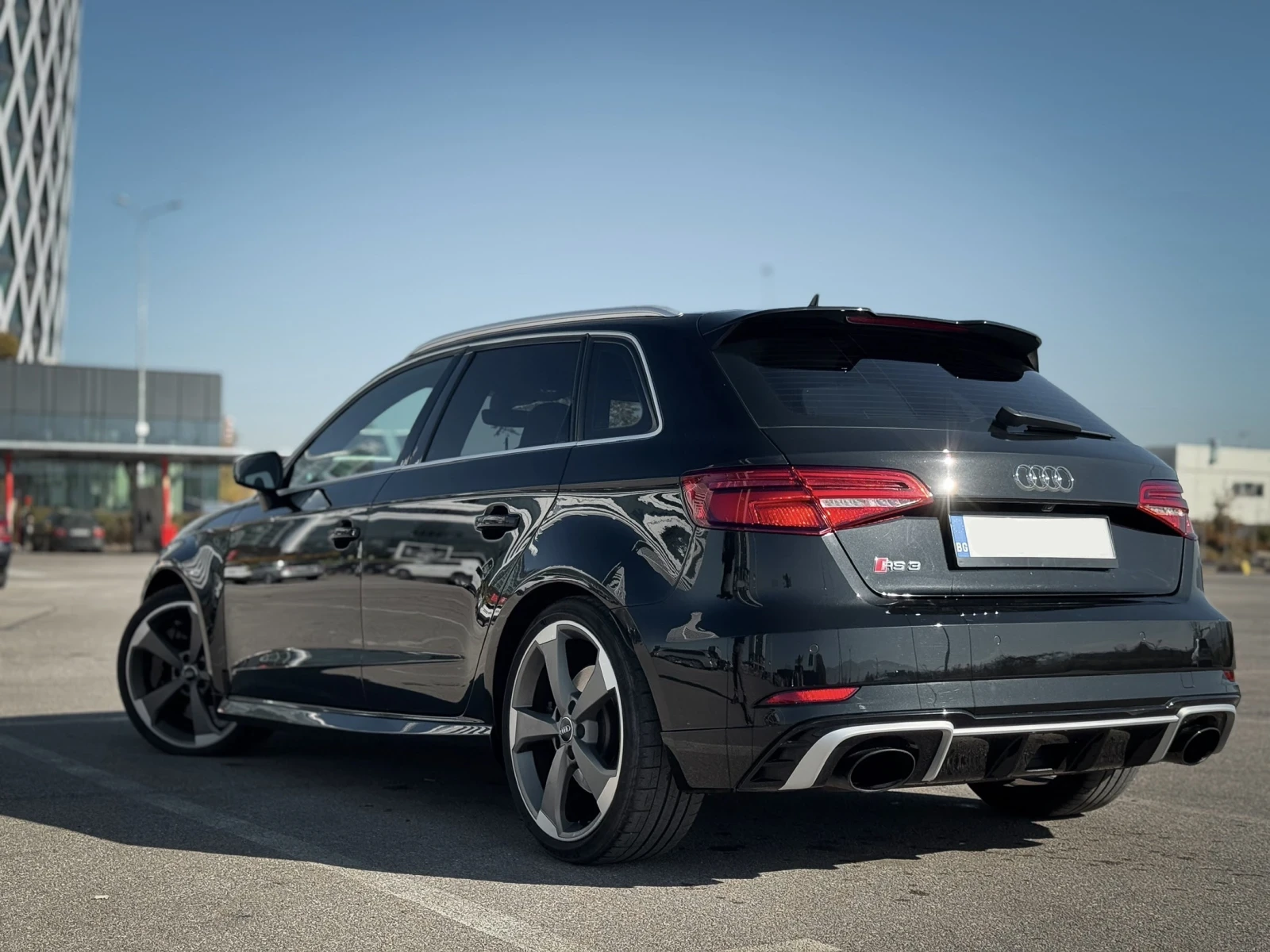 Audi Rs3 2.5 TFSI Quattro - изображение 4